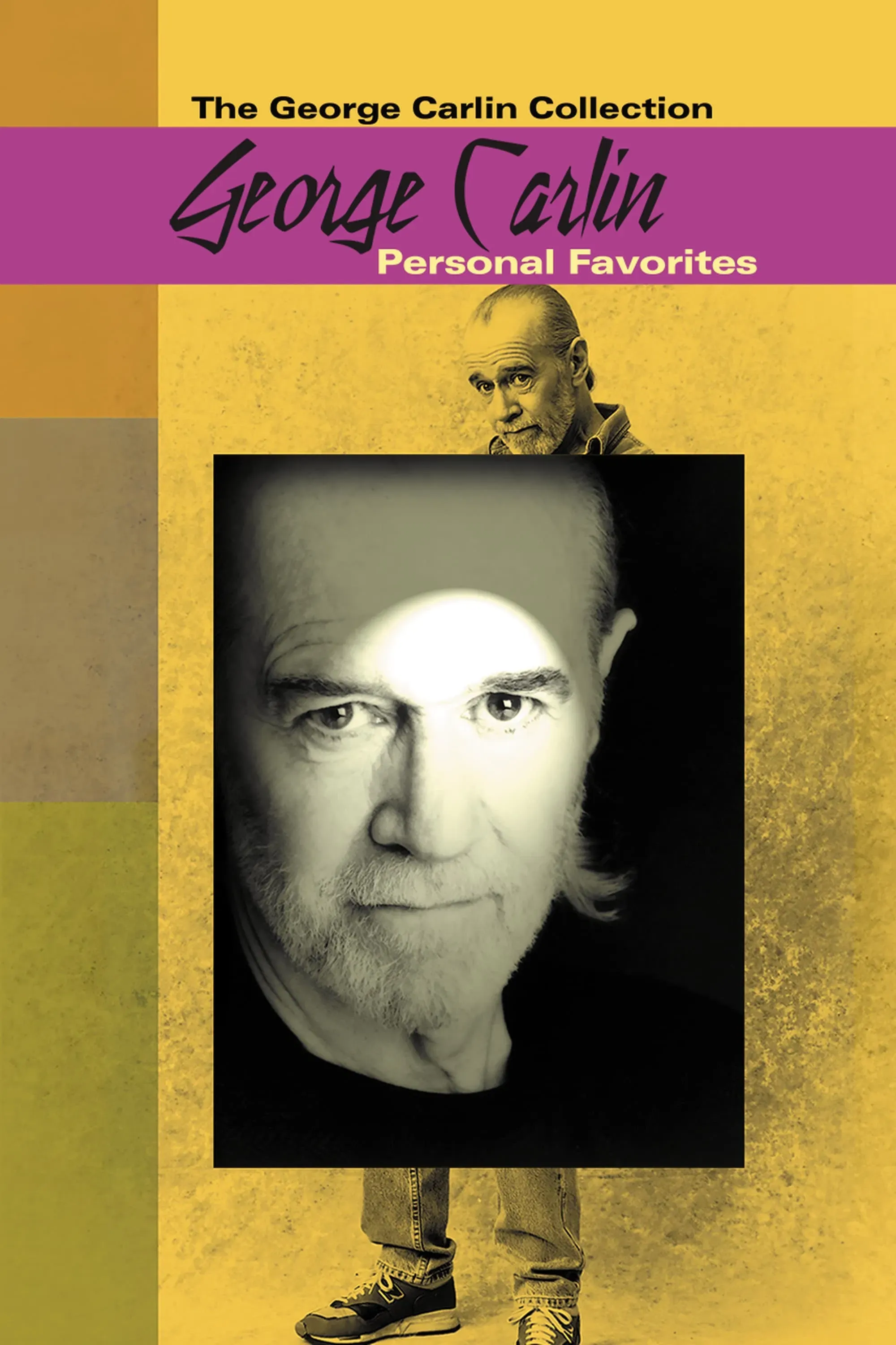 Poster of the movie George Carlin: Personal Favorites