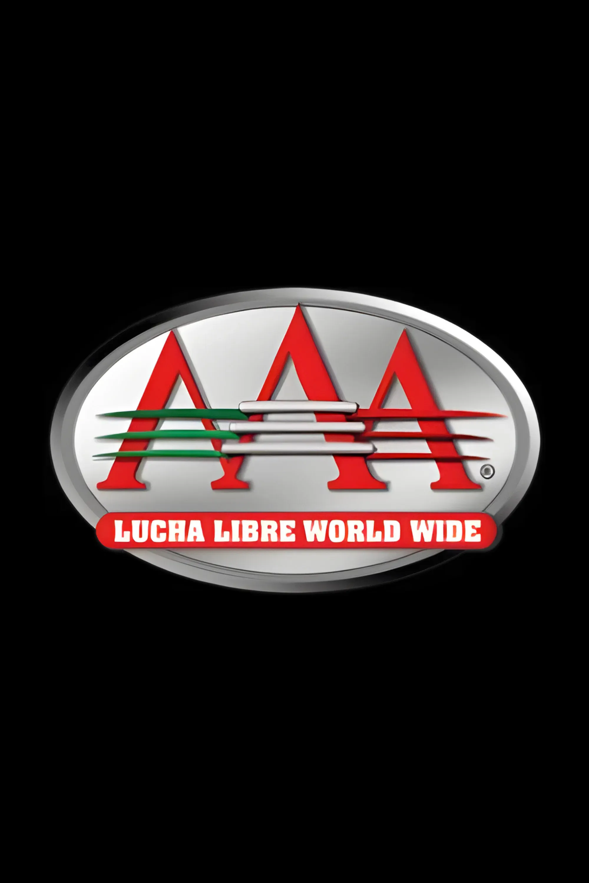 Poster of Lucha Libre AAA Worldwide