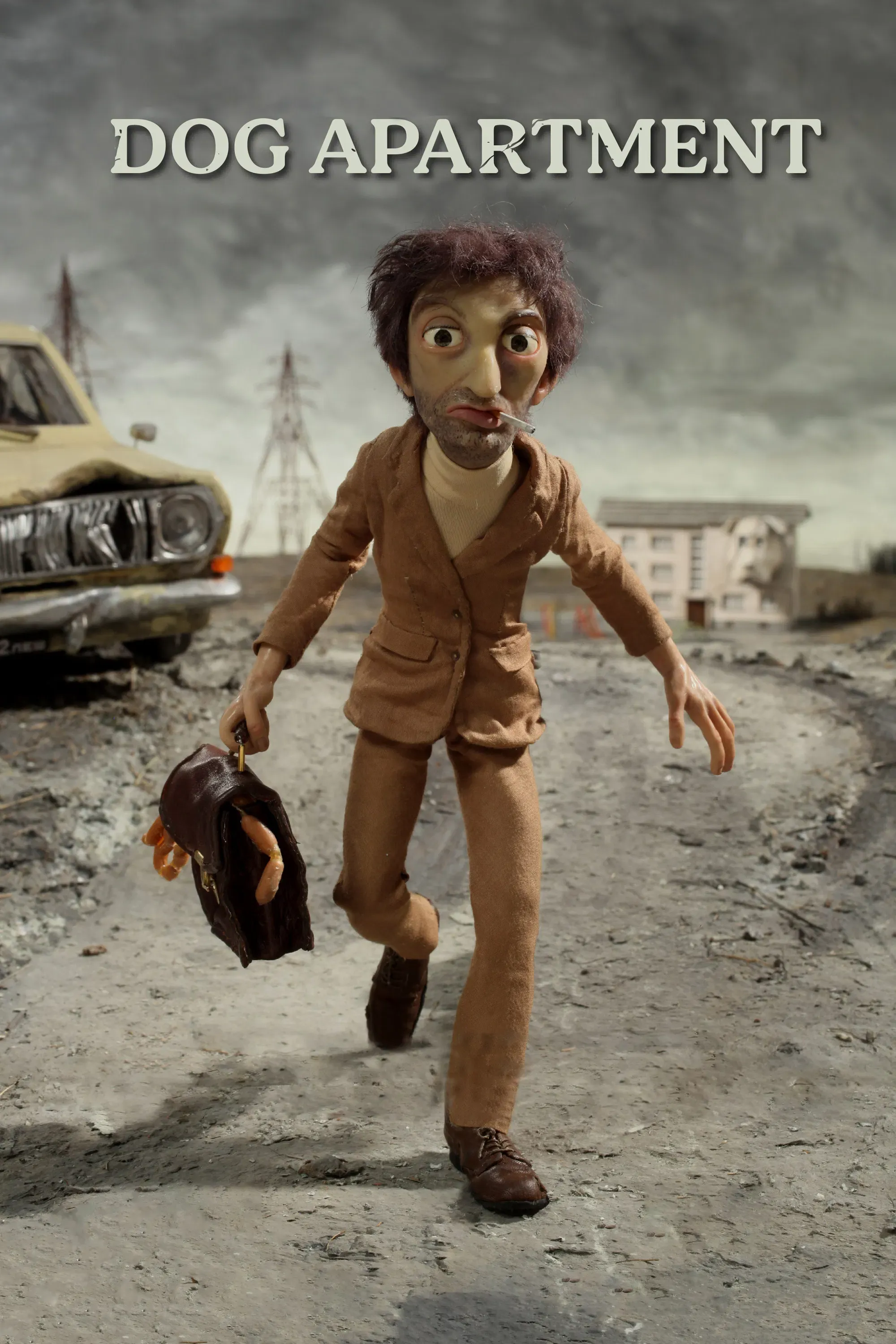 Poster of the movie Dog Apartment