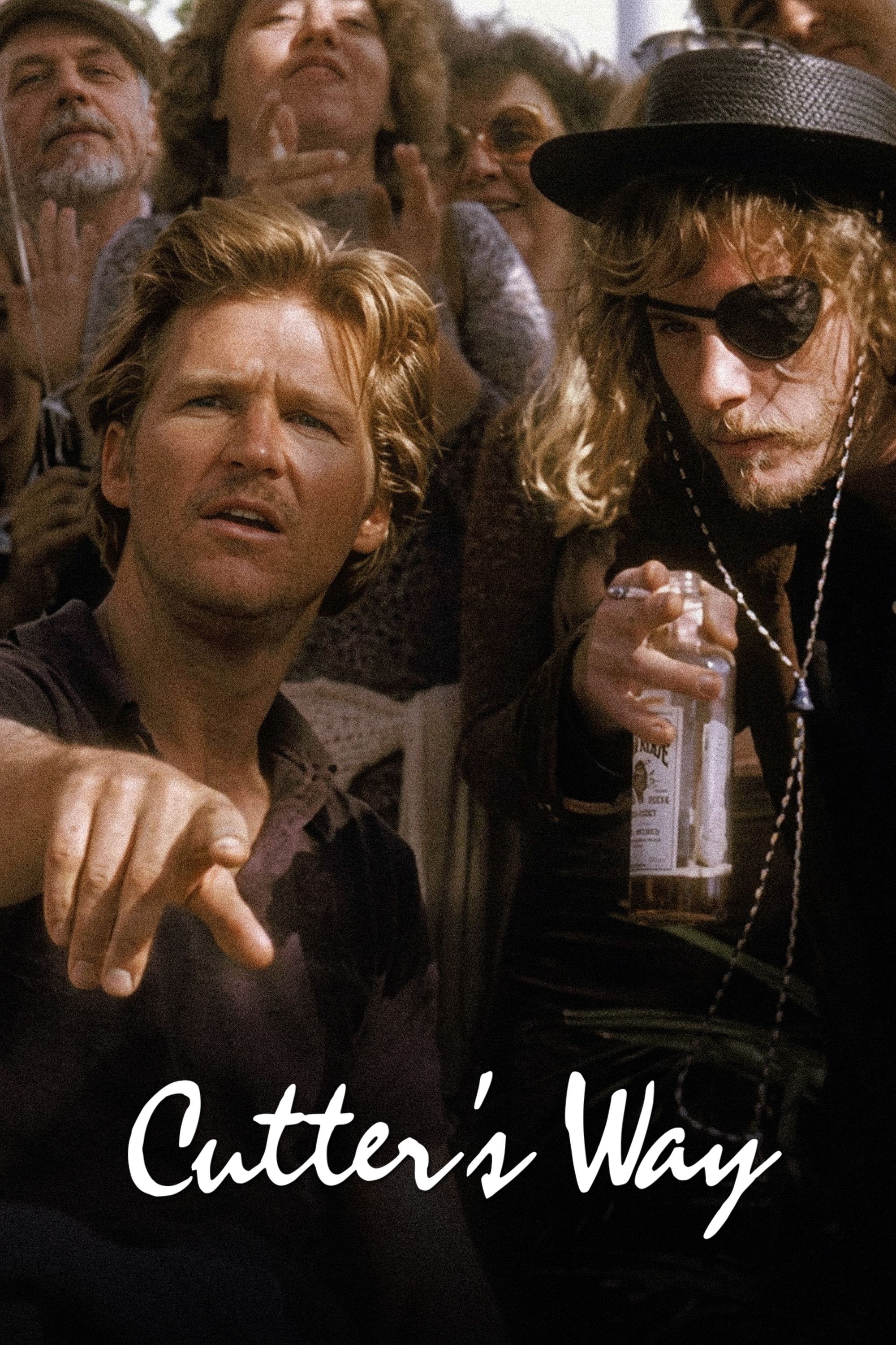 Poster of the movie Cutter's Way