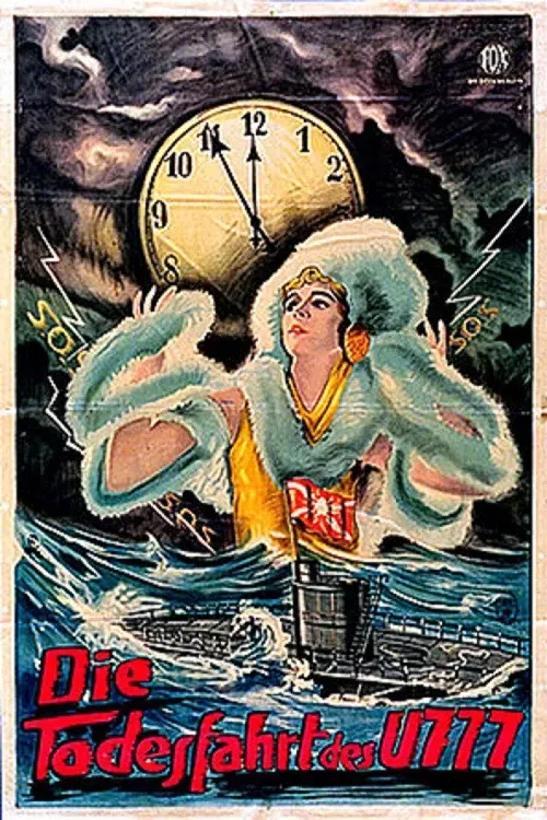 Poster of the movie S.O.S. Perils of the Sea
