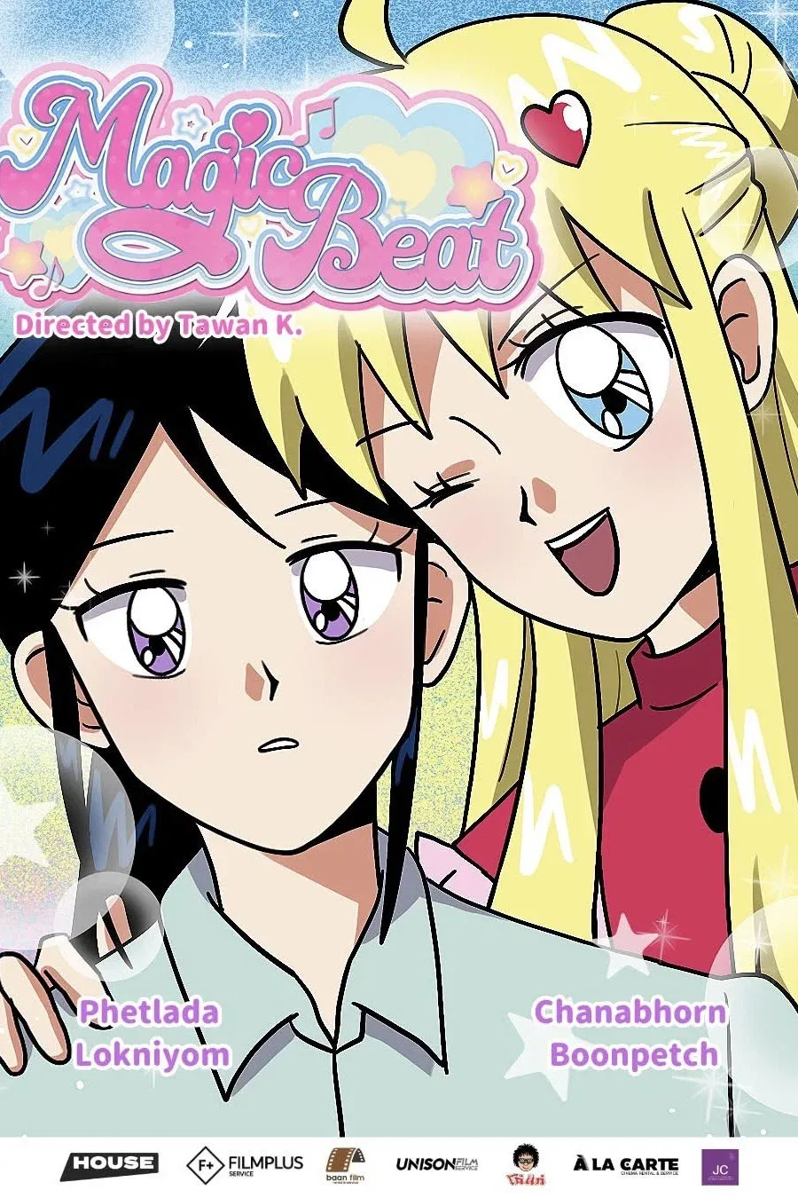 Poster for Magic Beat