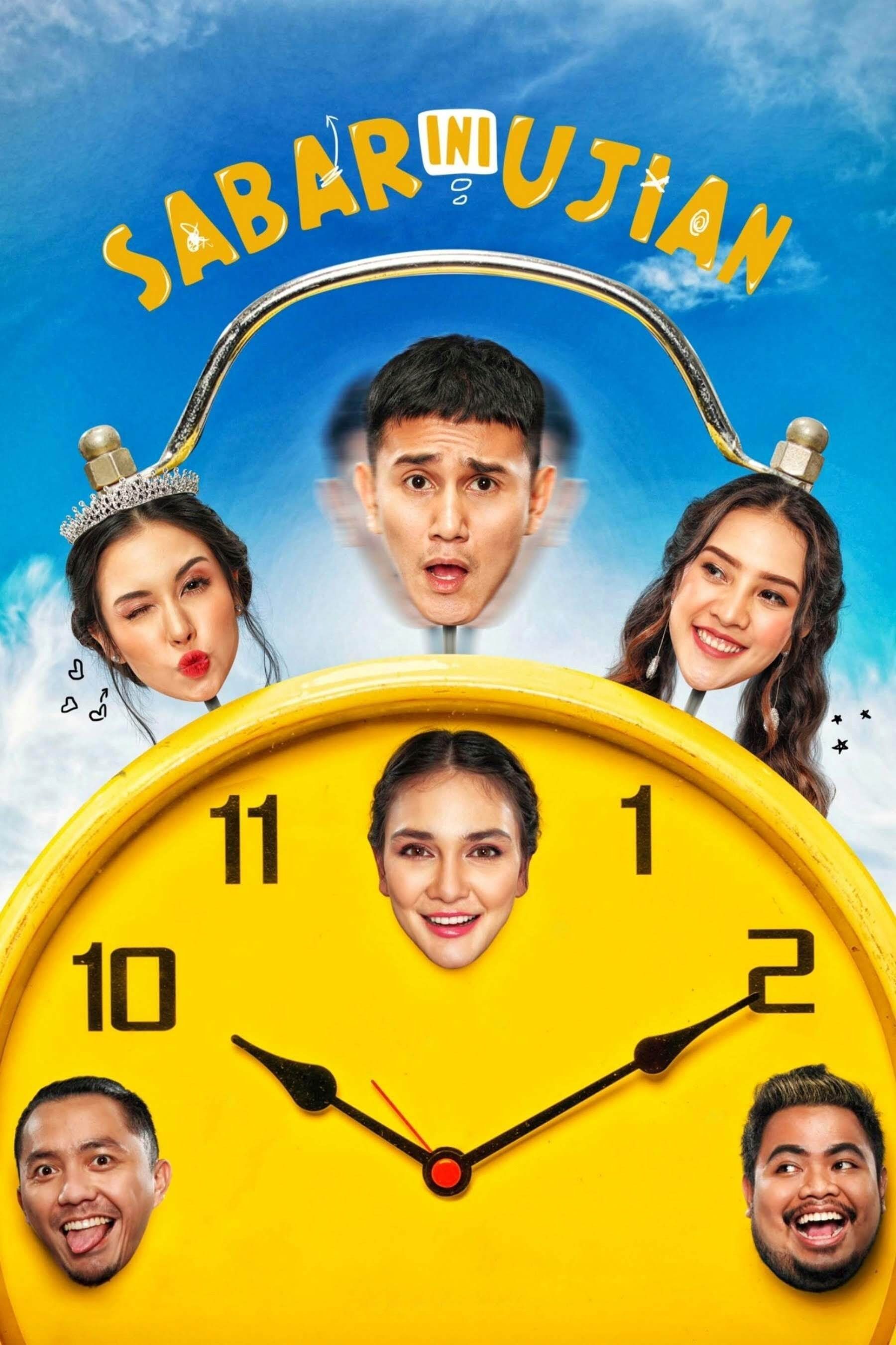 Poster of the movie Sabar Ini Ujian
