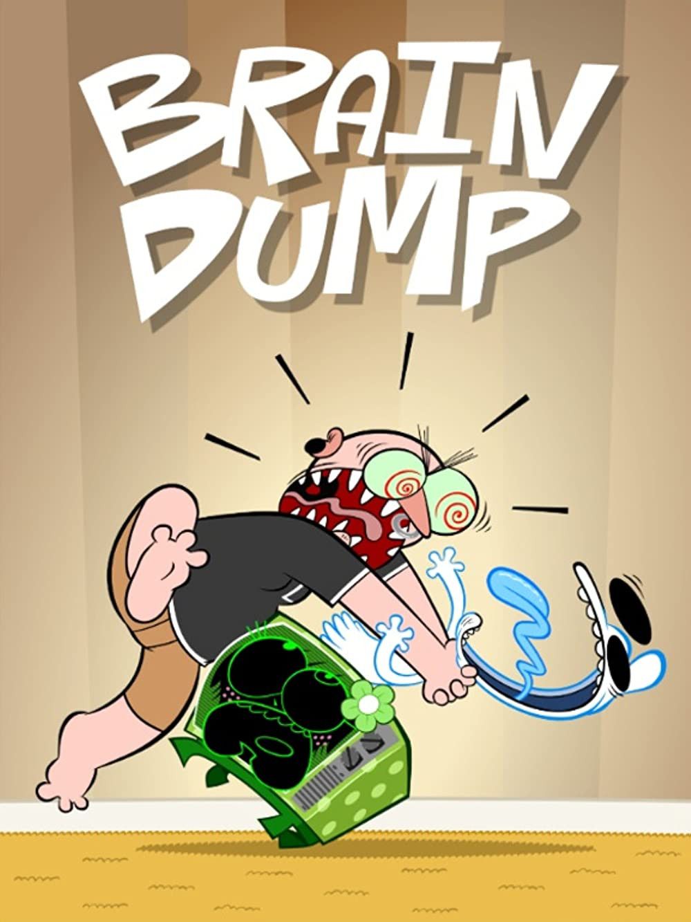 Poster of Brain Dump