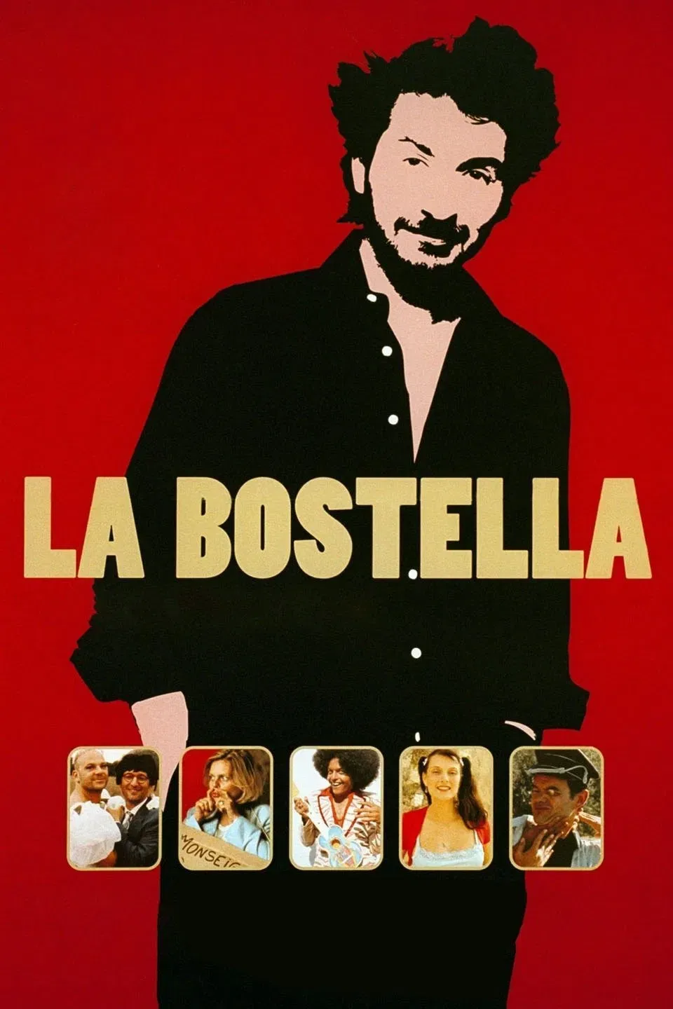 Poster of the movie La bostella
