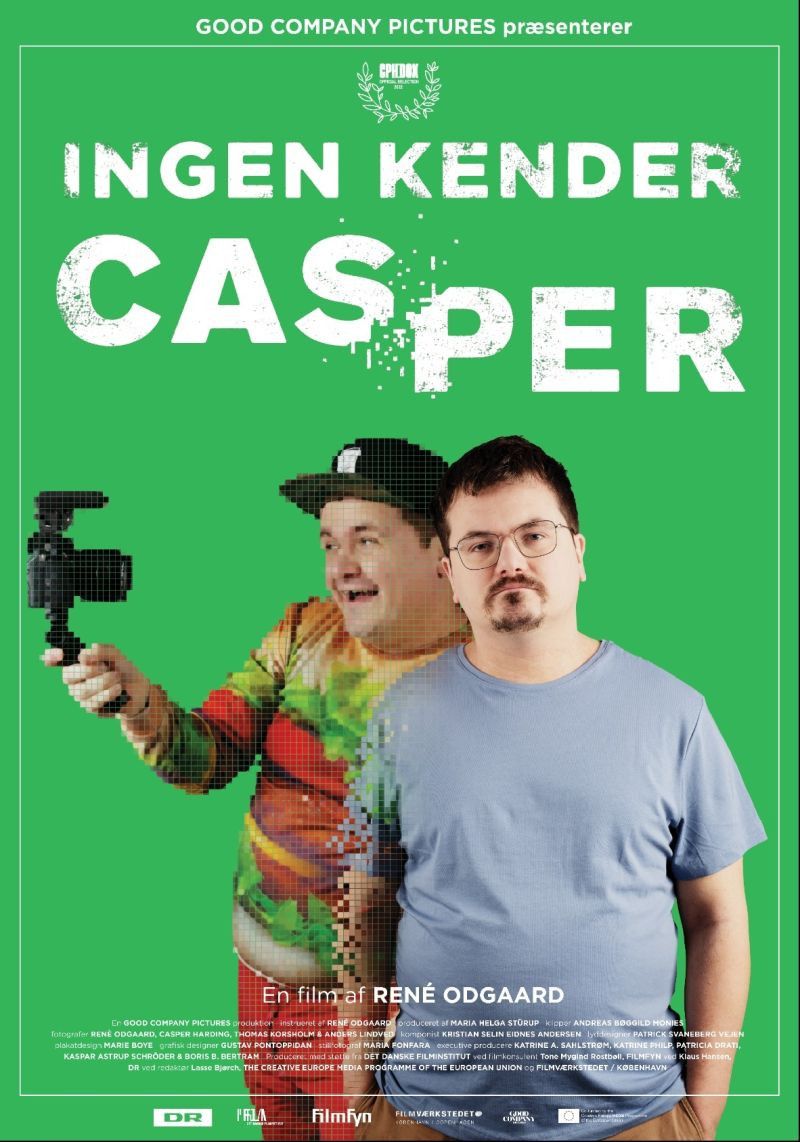 Poster of the movie Nobody Knows Casper