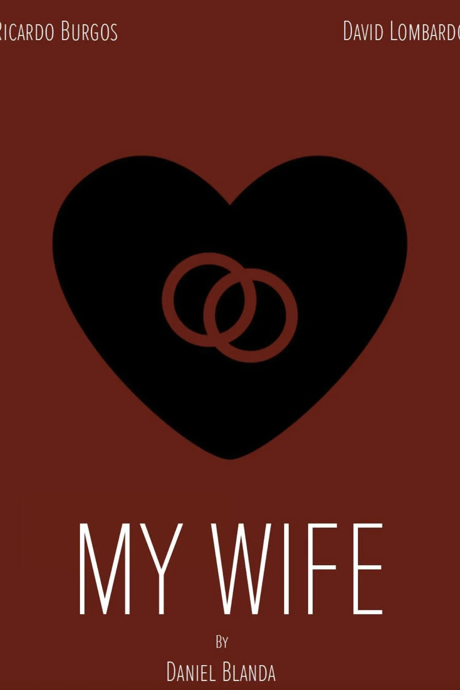 Poster for My Wife