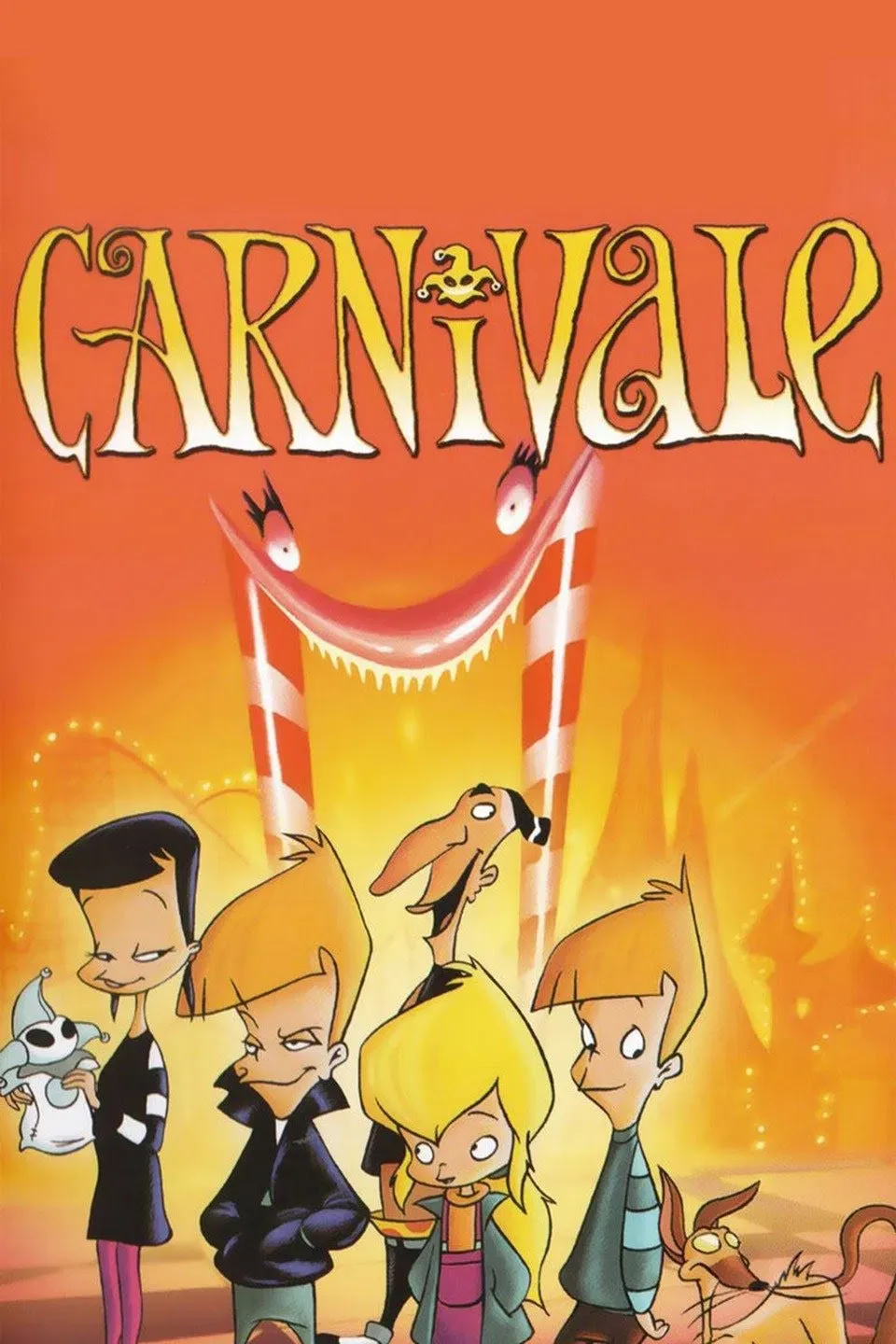 Poster of the movie Carnivale
