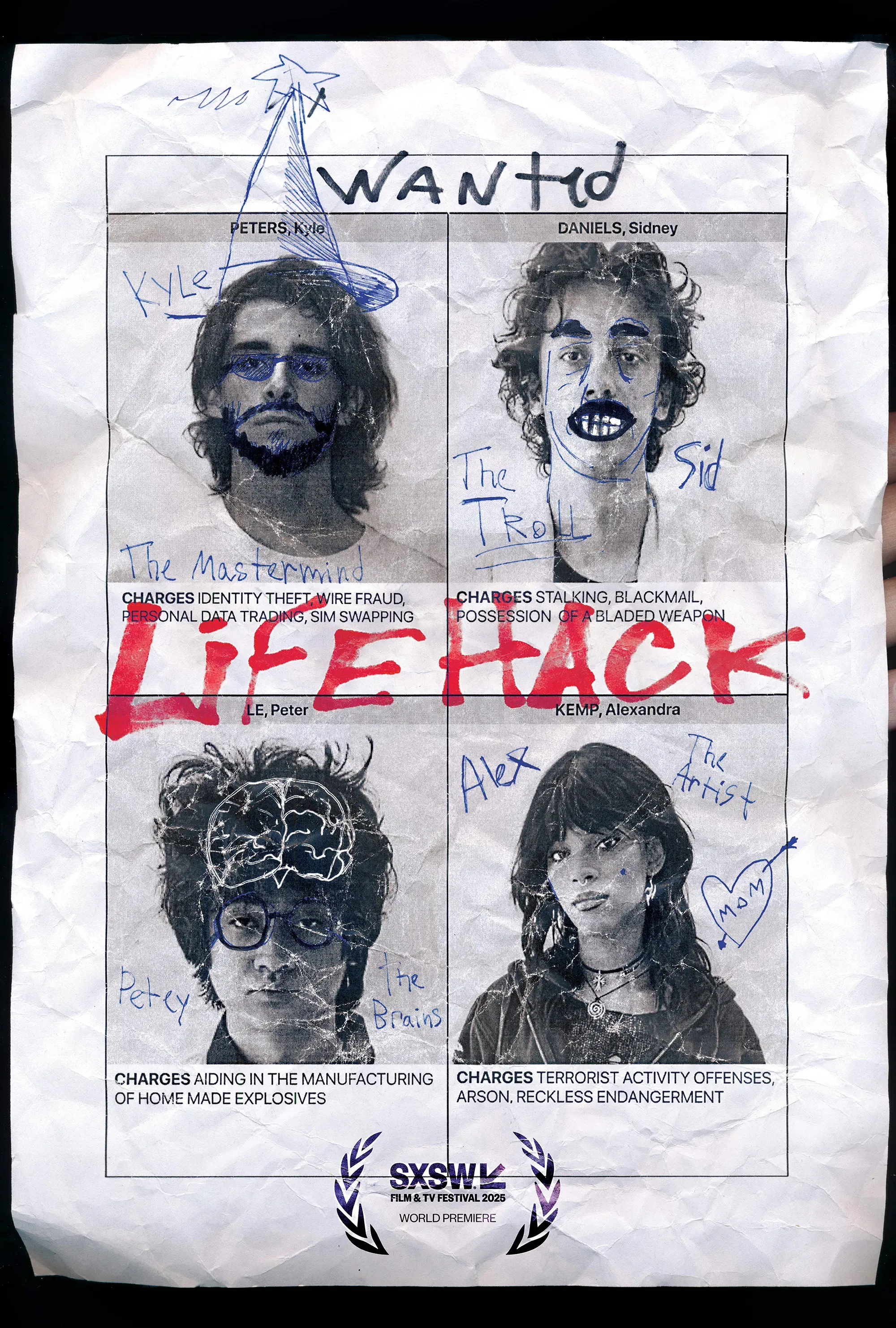 Poster of the movie LifeHack