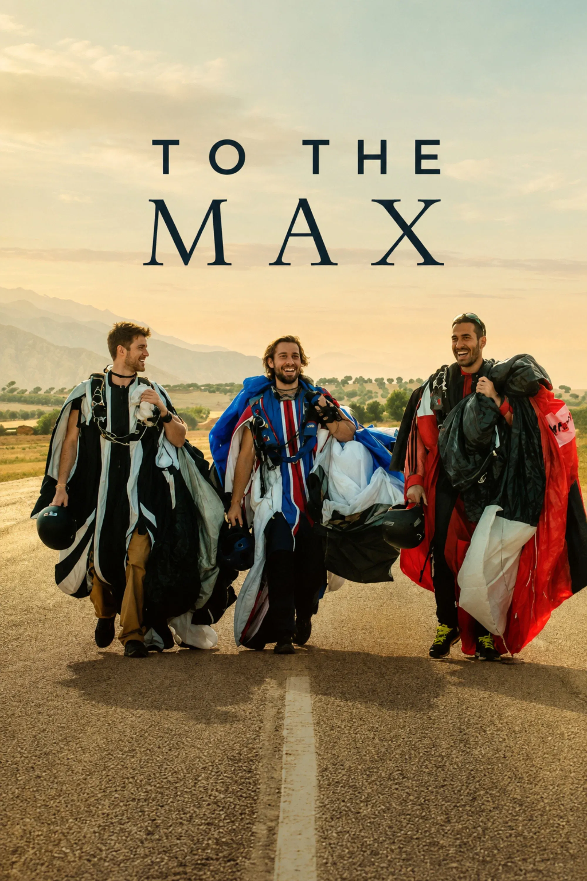 Poster of the movie To the Max