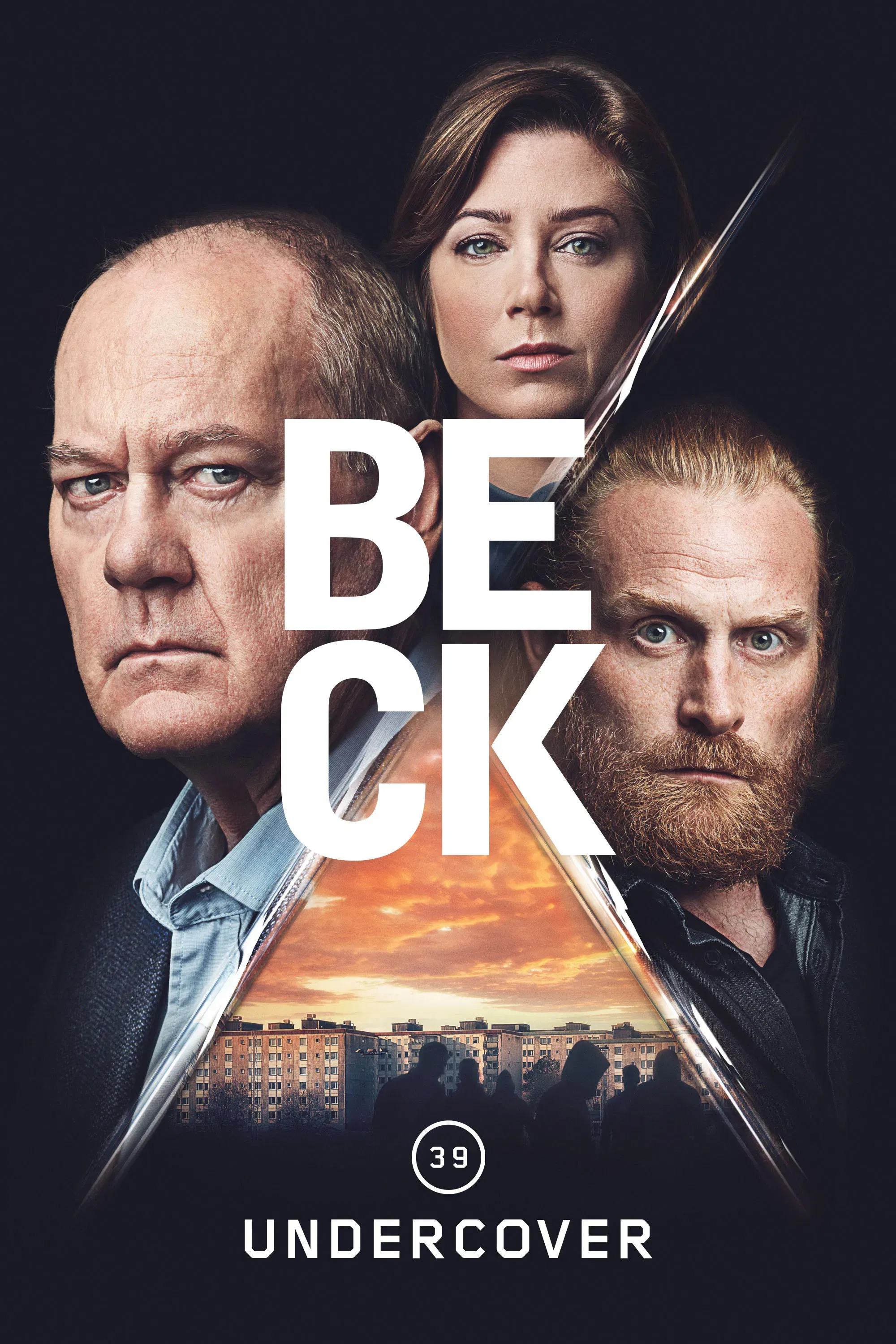Poster of the movie Beck 39 - Undercover