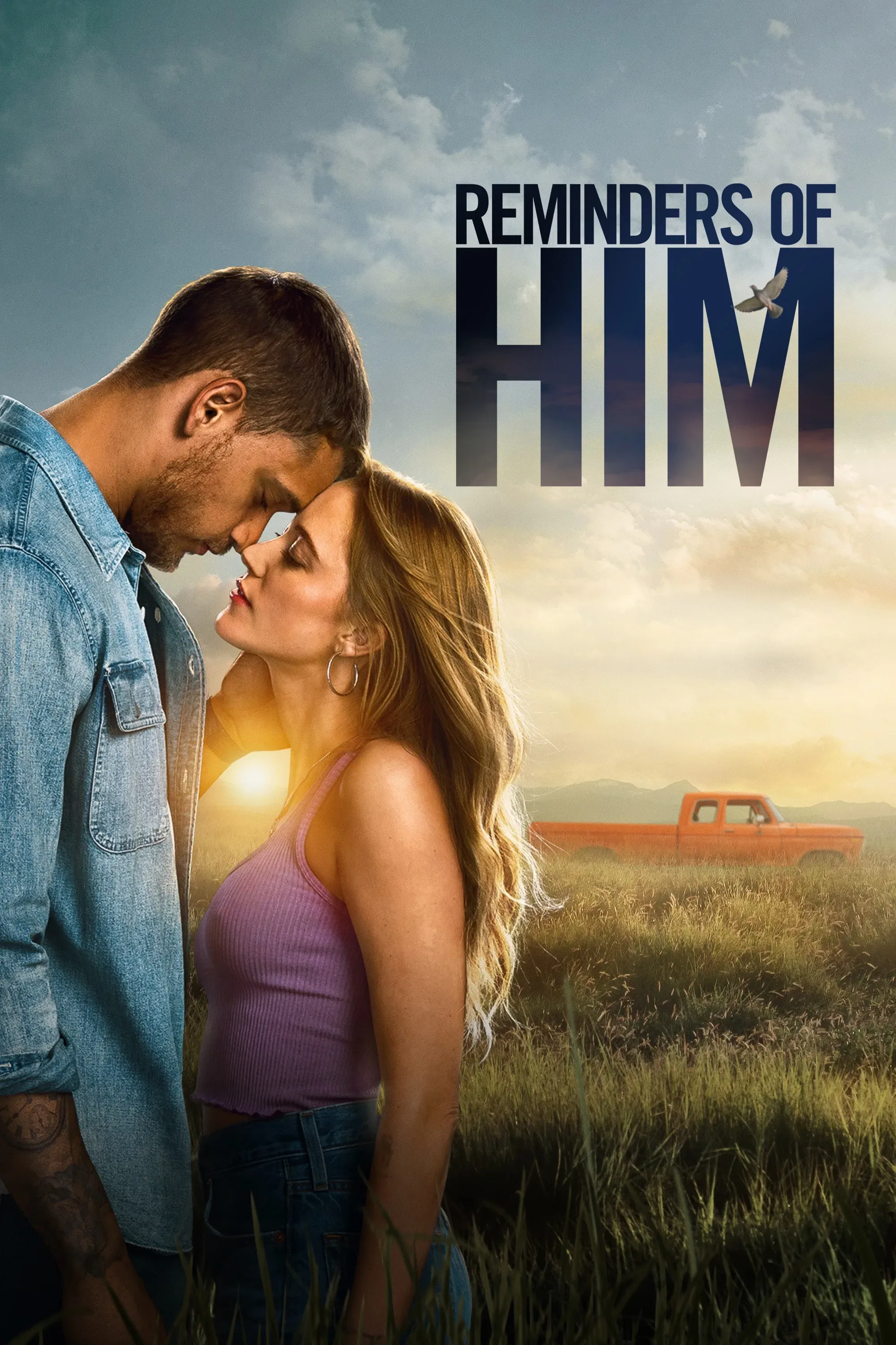 Poster for Reminders of Him