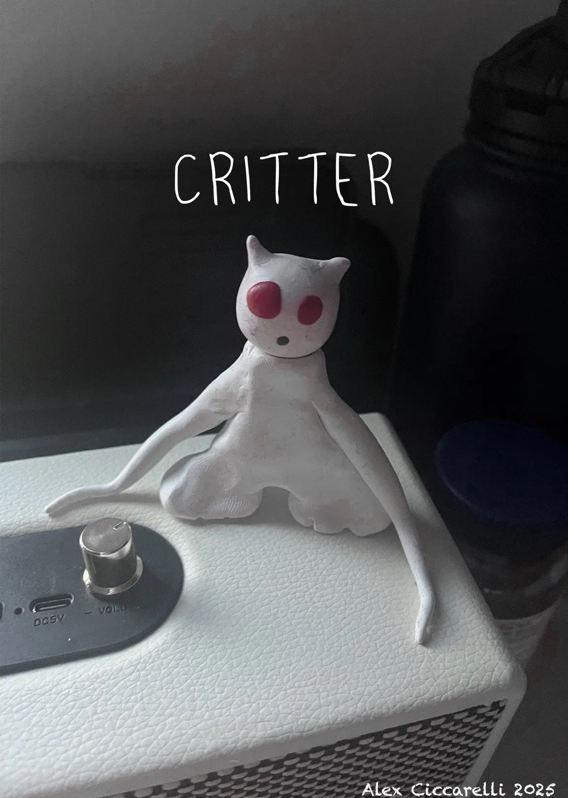 Poster for Critter