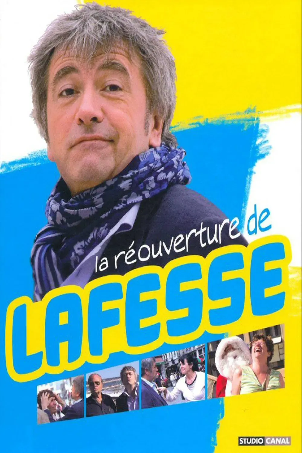 Poster of the movie La Réouverture de Lafesse