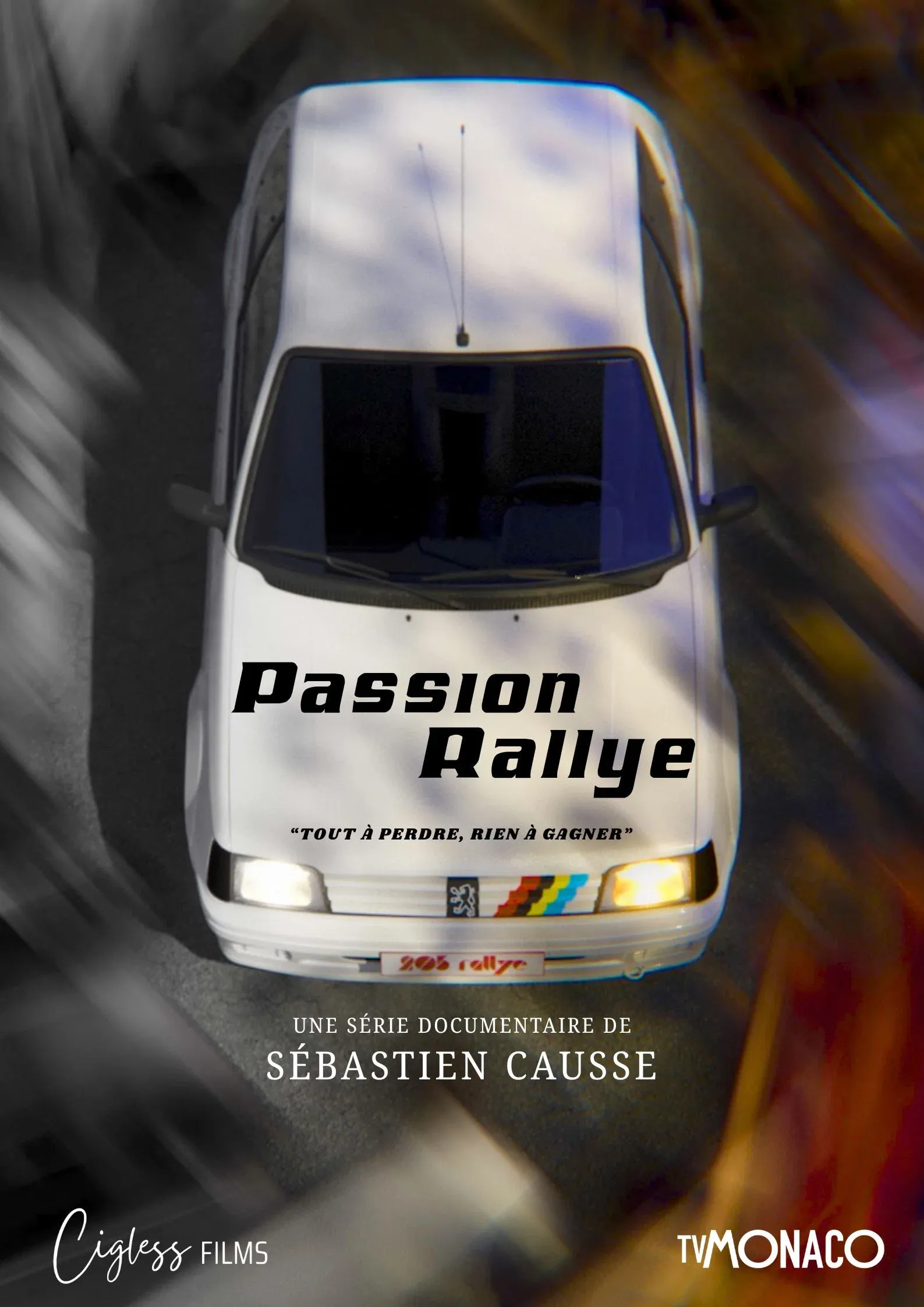 Poster for Passion Rallye