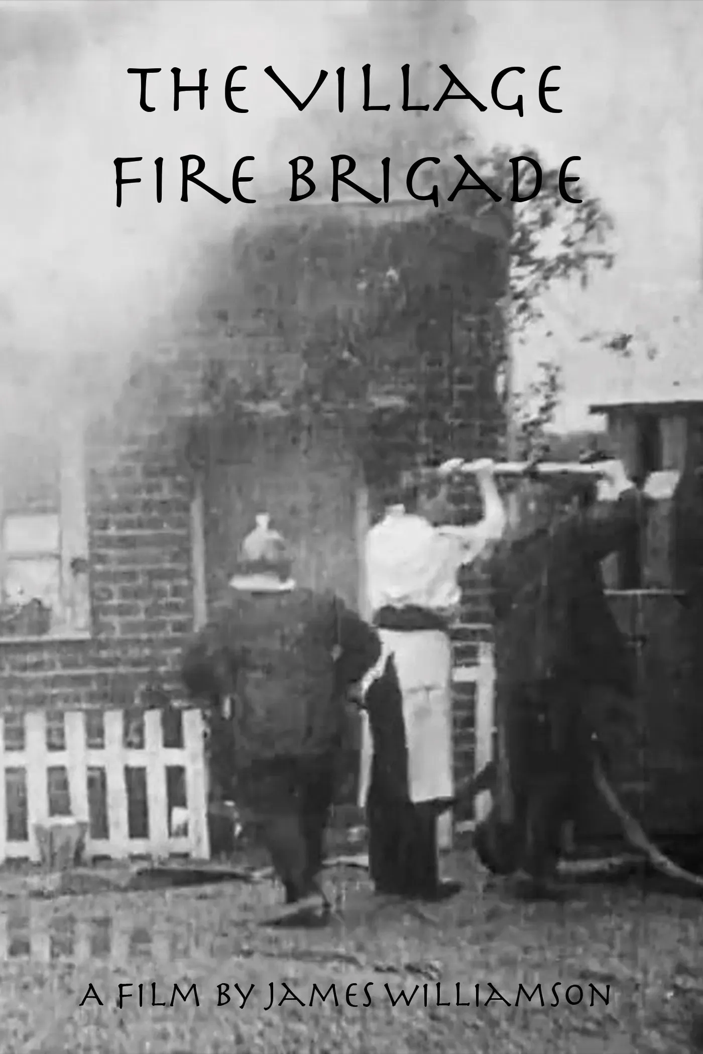 Poster of the movie The Village Fire Brigade