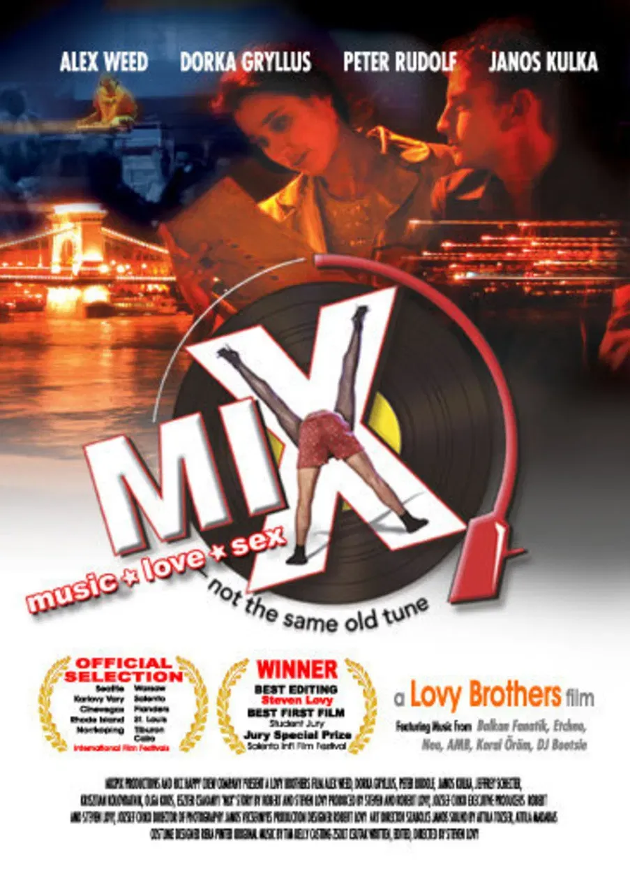 Poster of the movie Mix