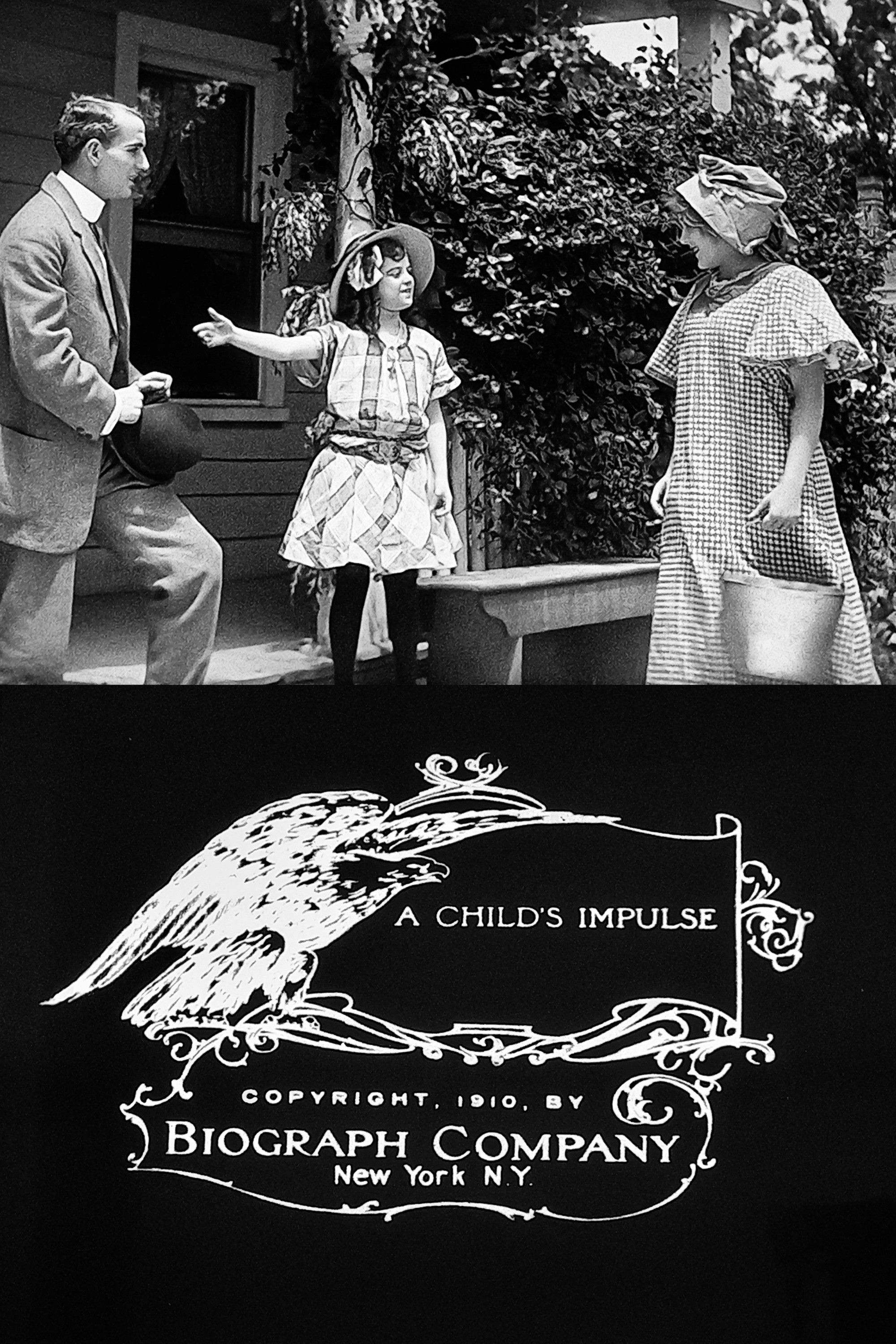 Poster of the movie A Child's Impulse