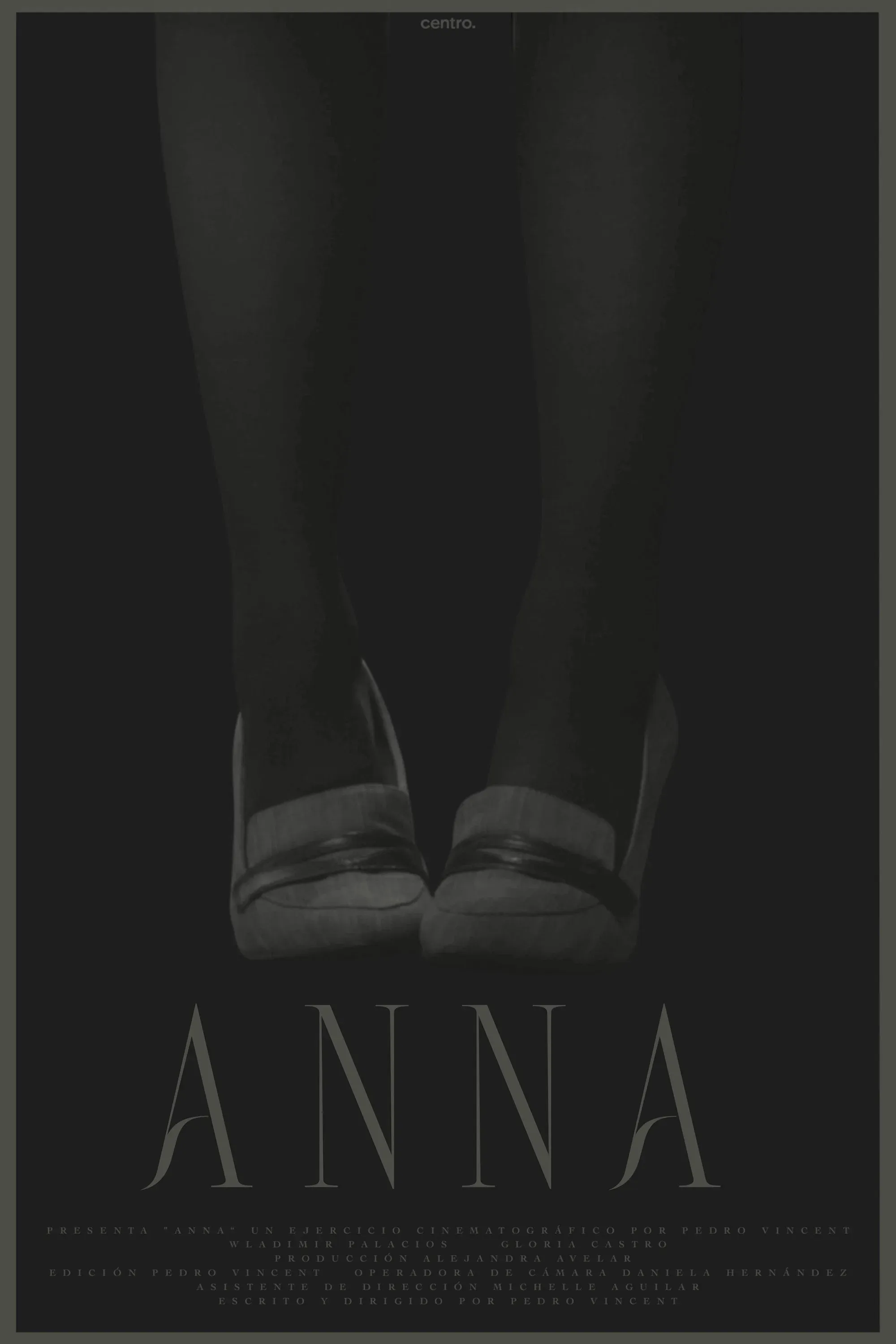 Poster for Anna