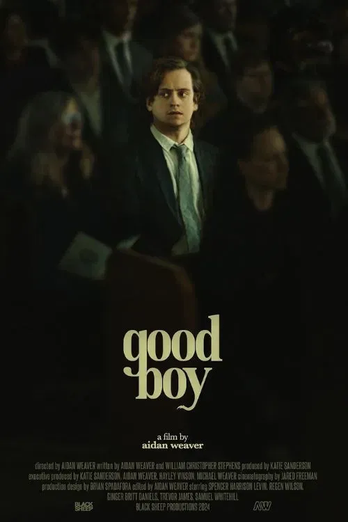 Poster for Good Boy