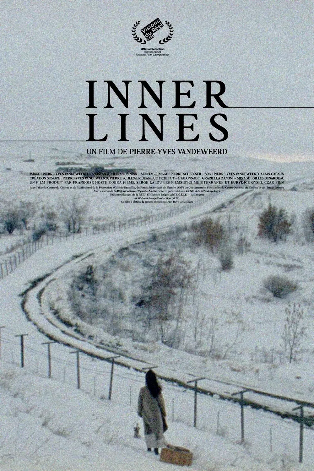Poster of the movie Inner Lines