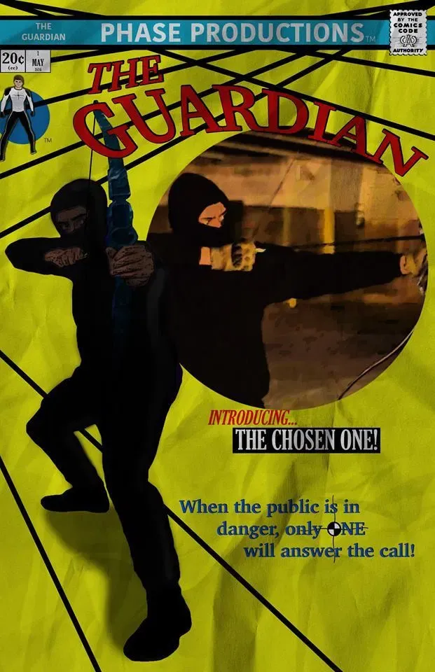 Poster of the movie The Guardian