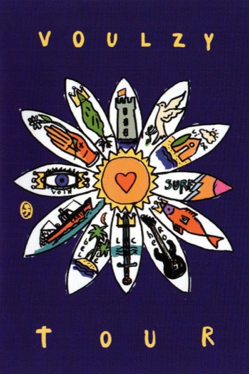 Poster of the movie Voulzy Tour 1993