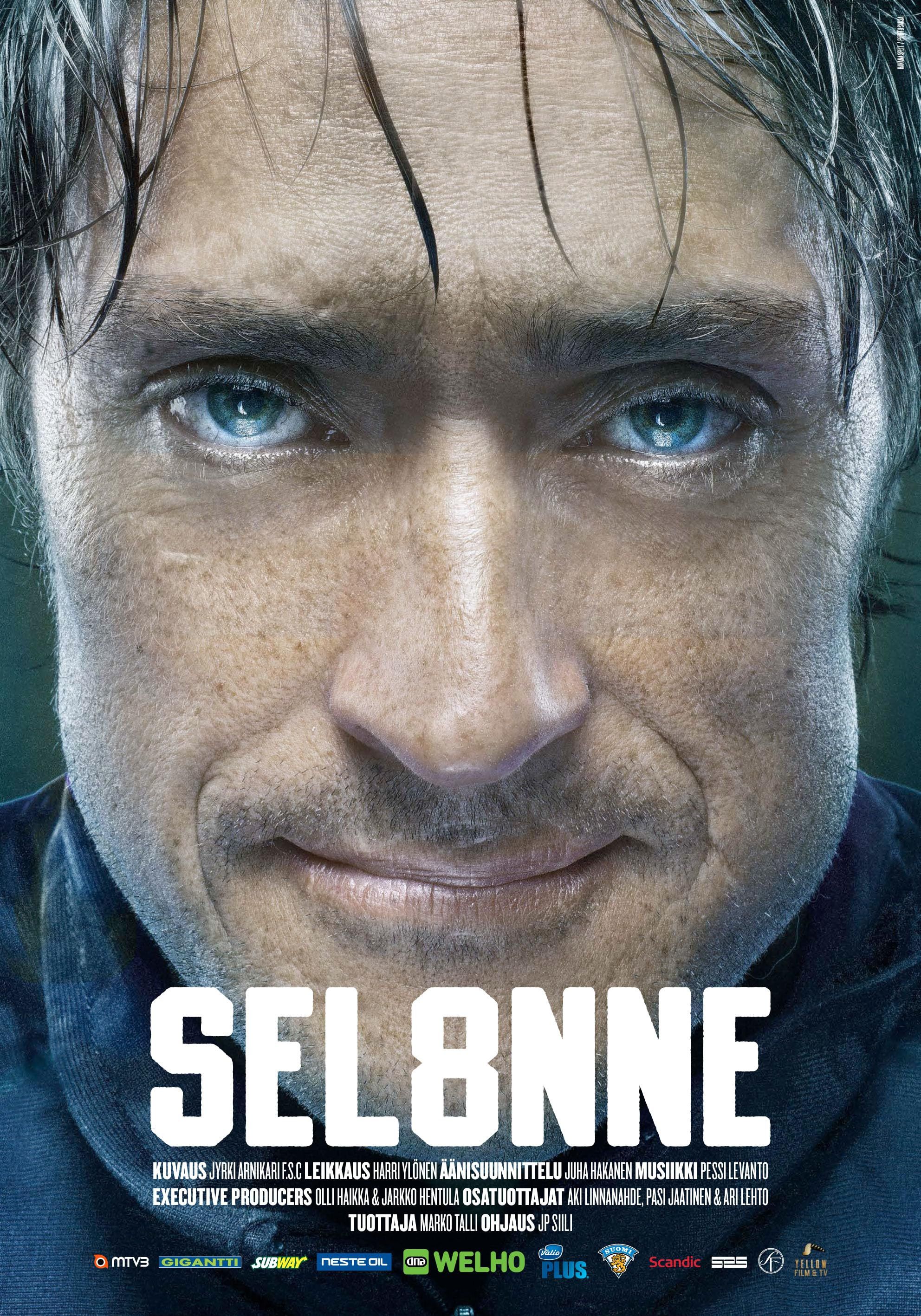 Poster of the movie The Finnish Flash - A Teemu Selänne Story