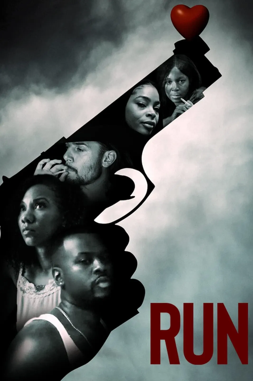 Poster of the movie Run
