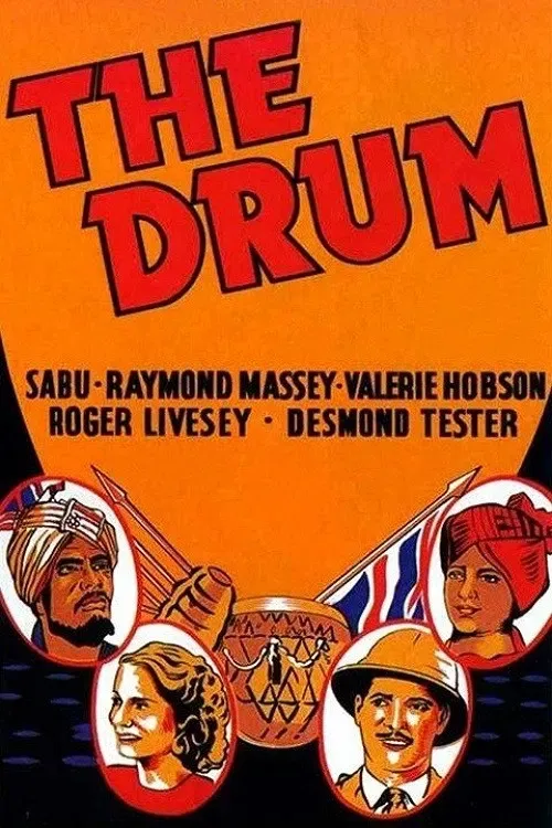 Poster of the movie The Drum