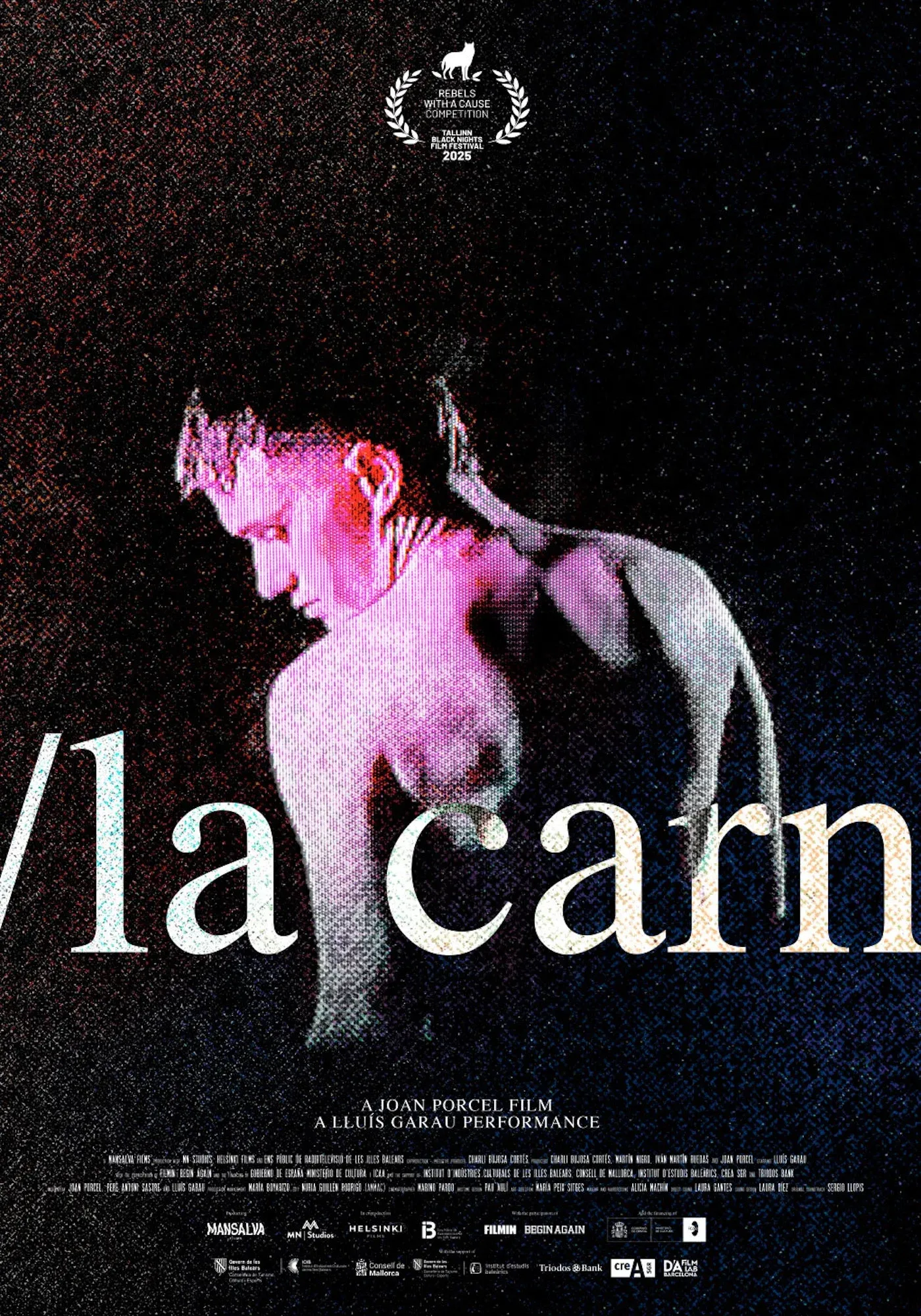 Poster for La Carn