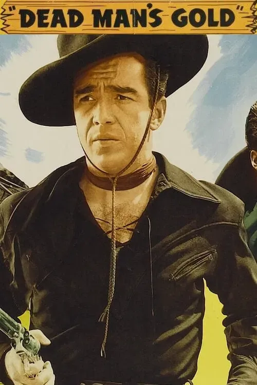 Poster of the movie Dead Man's Gold