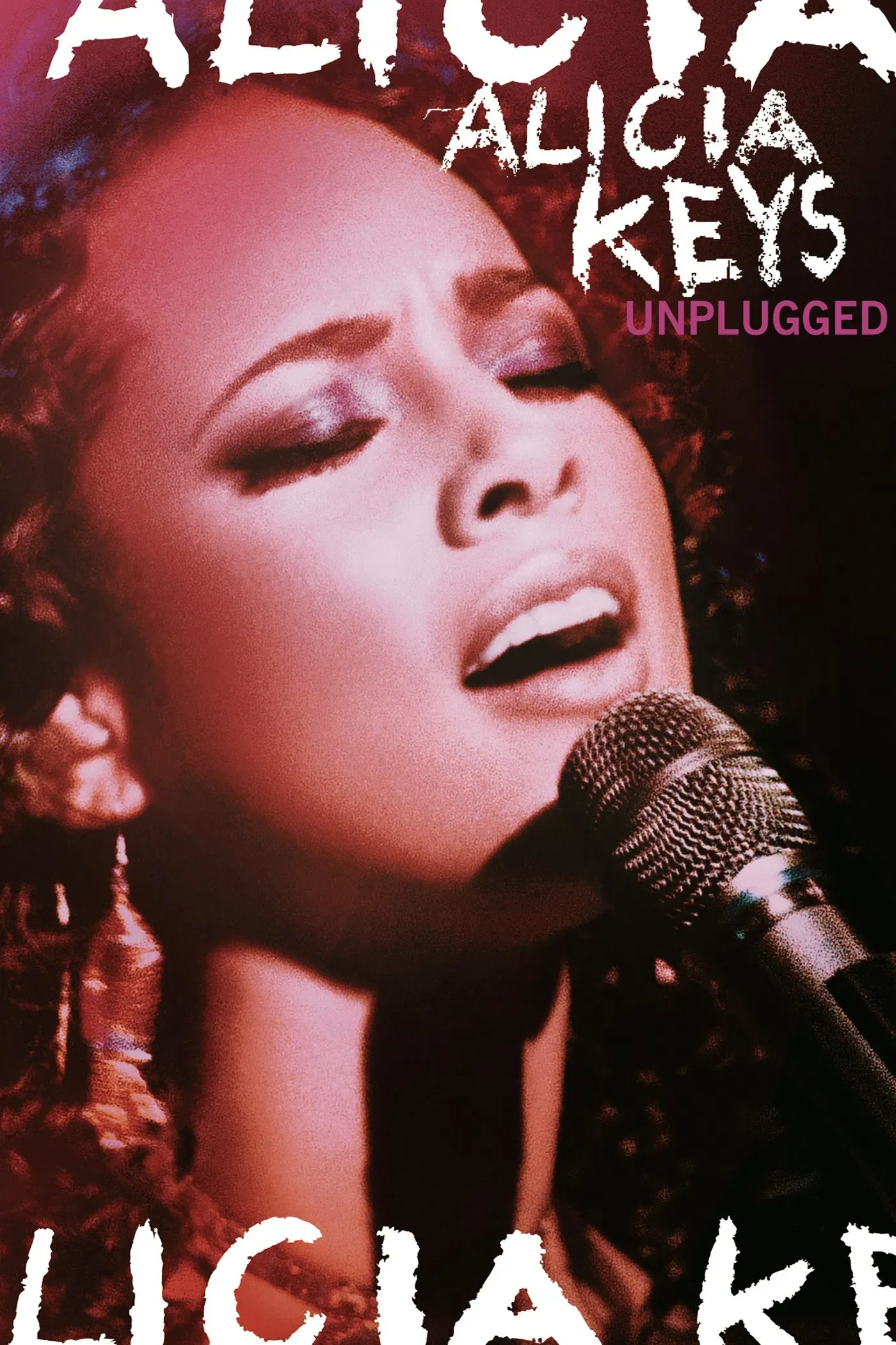 Poster of the movie Alicia Keys: Unplugged