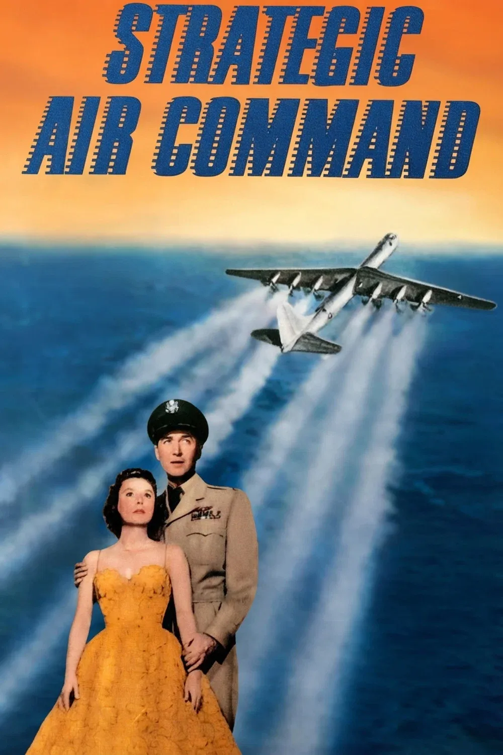 Poster of the movie Strategic Air Command