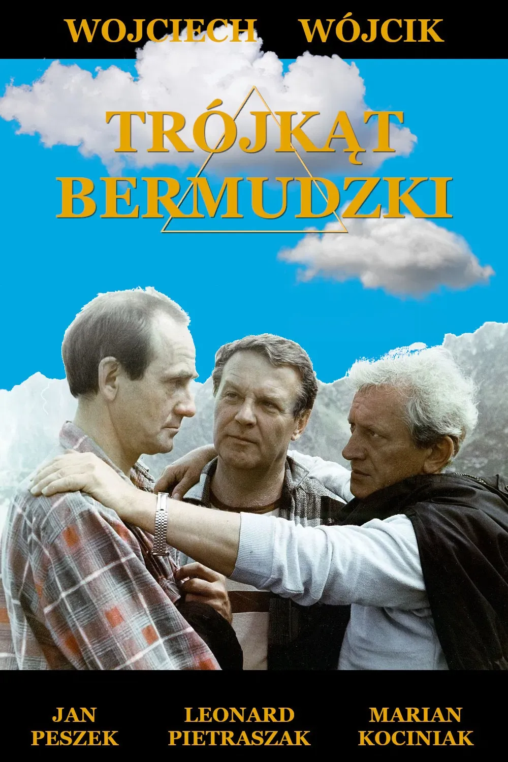 Poster of the movie Bermuda Triangle