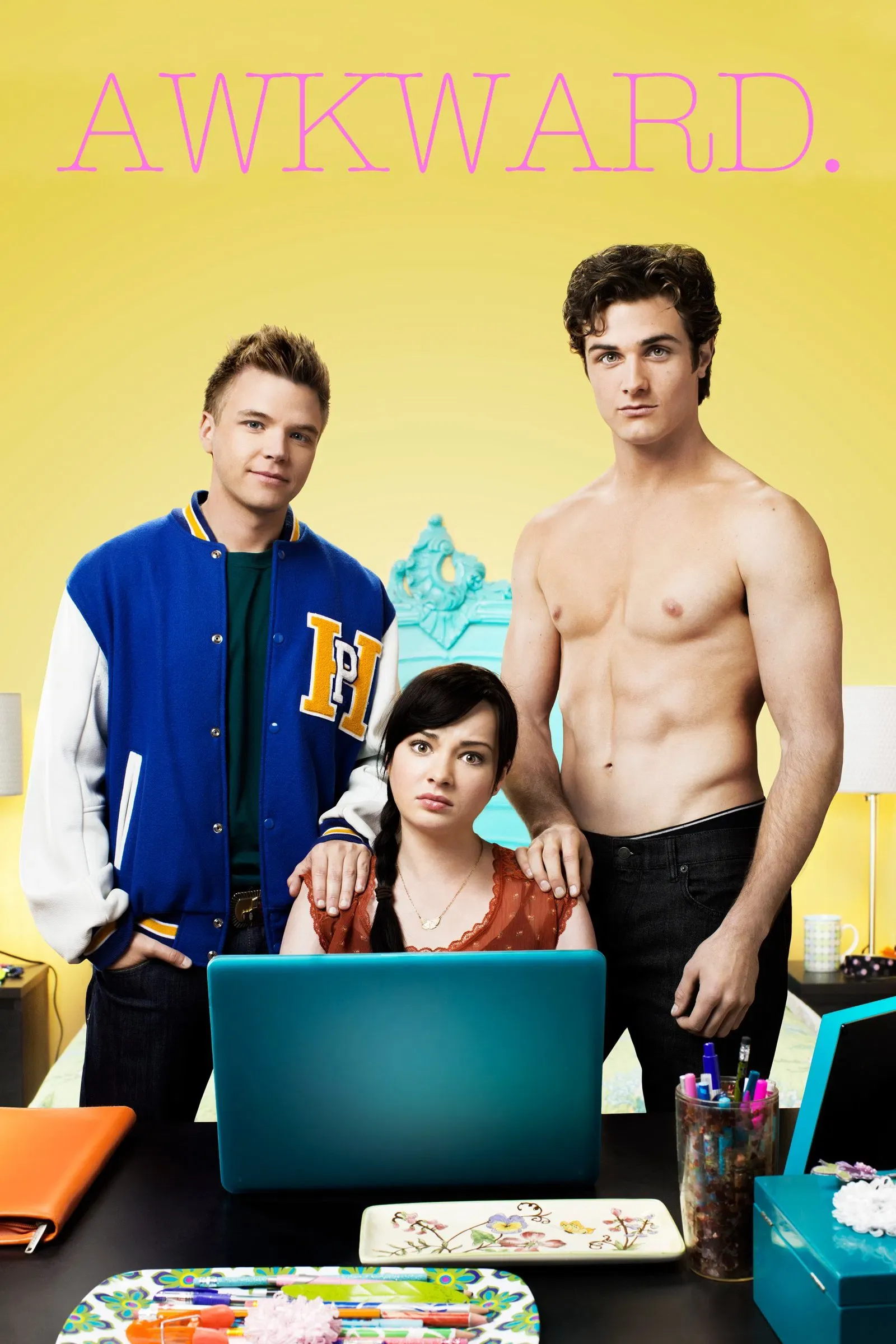 Poster of Awkward.