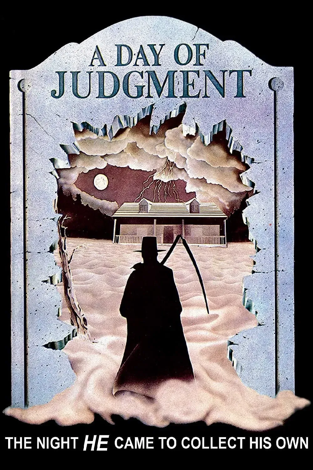 Poster of the movie A Day of Judgment