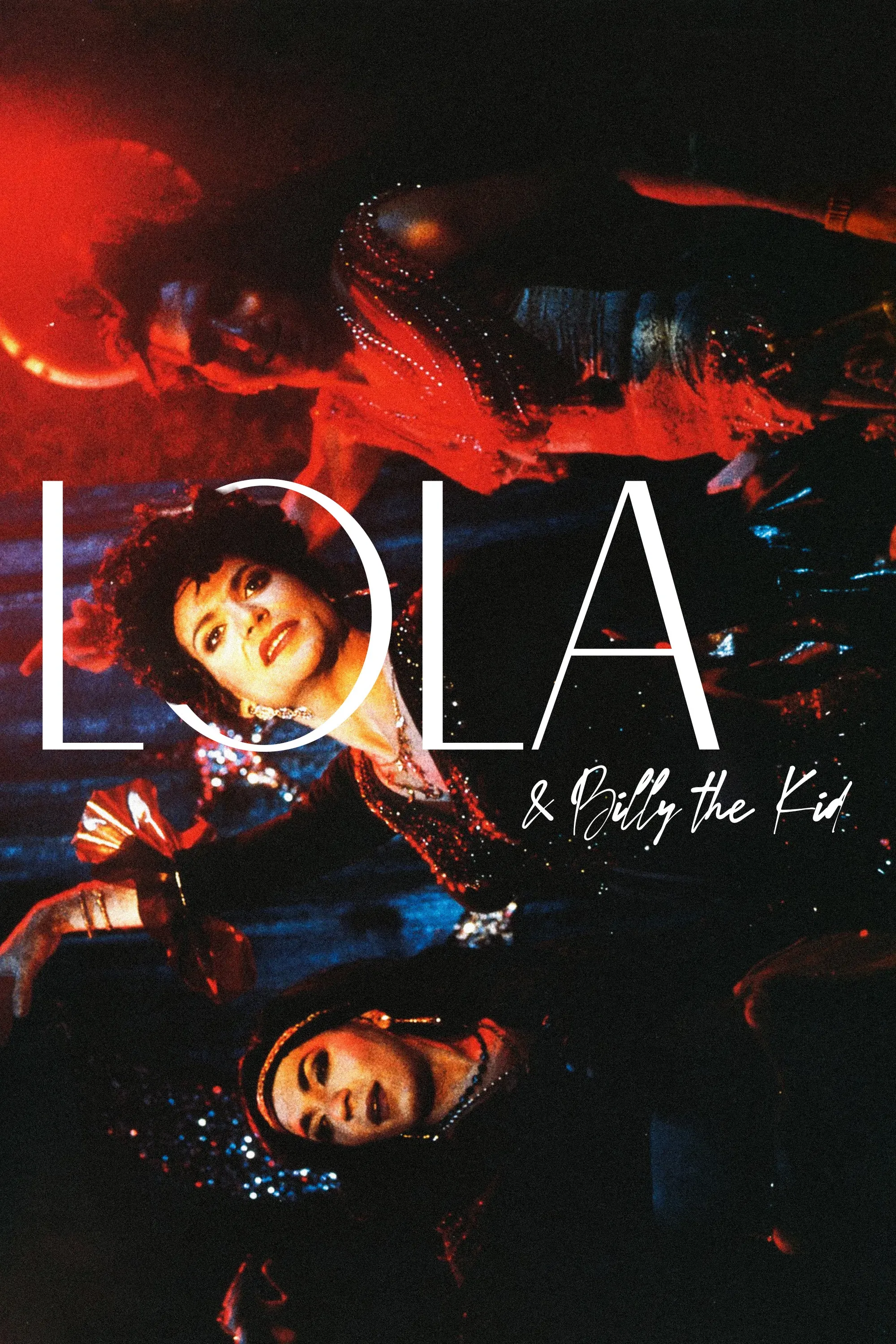 Poster of the movie Lola and Billy the Kid