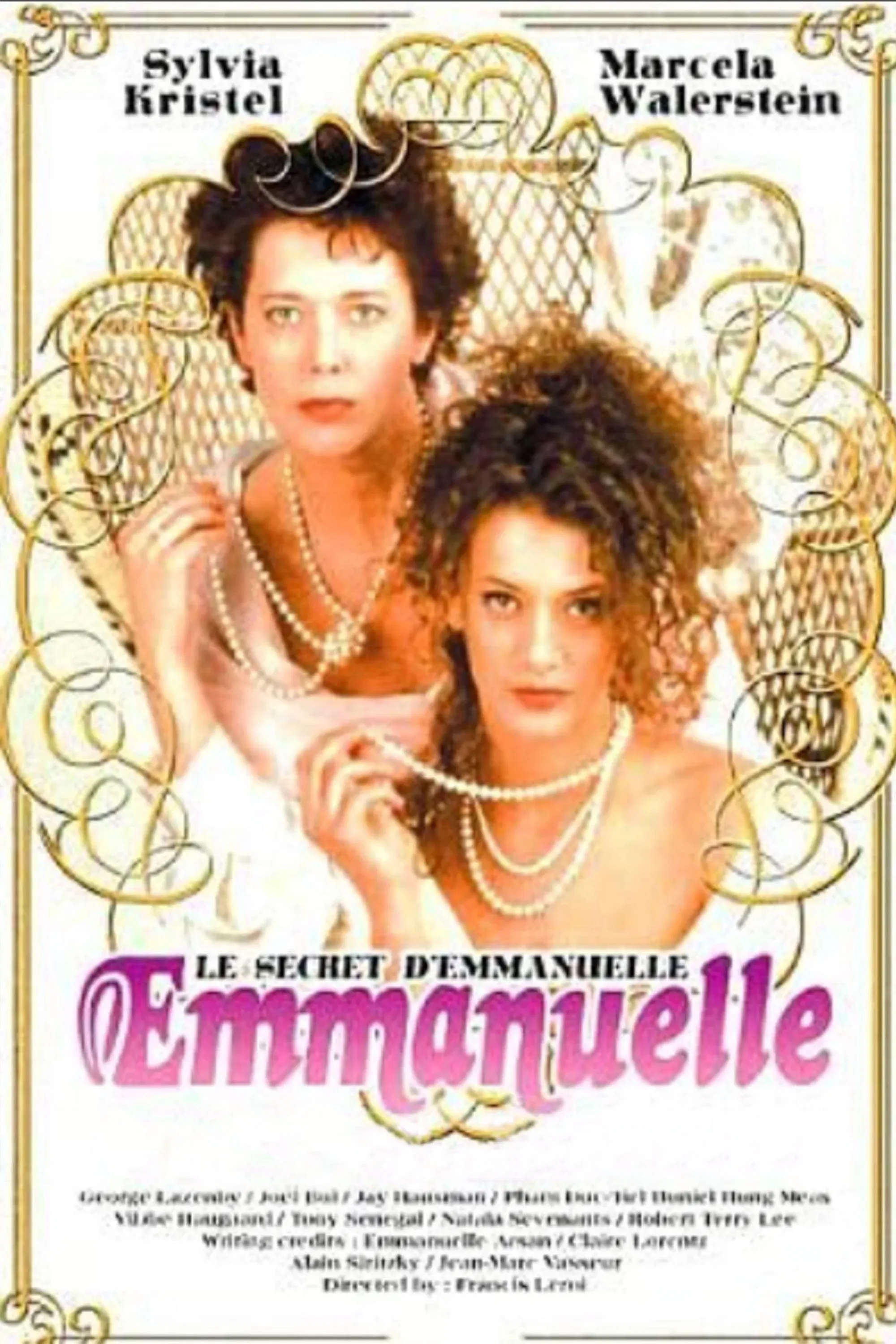 Poster of the movie Emmanuelle's Secret