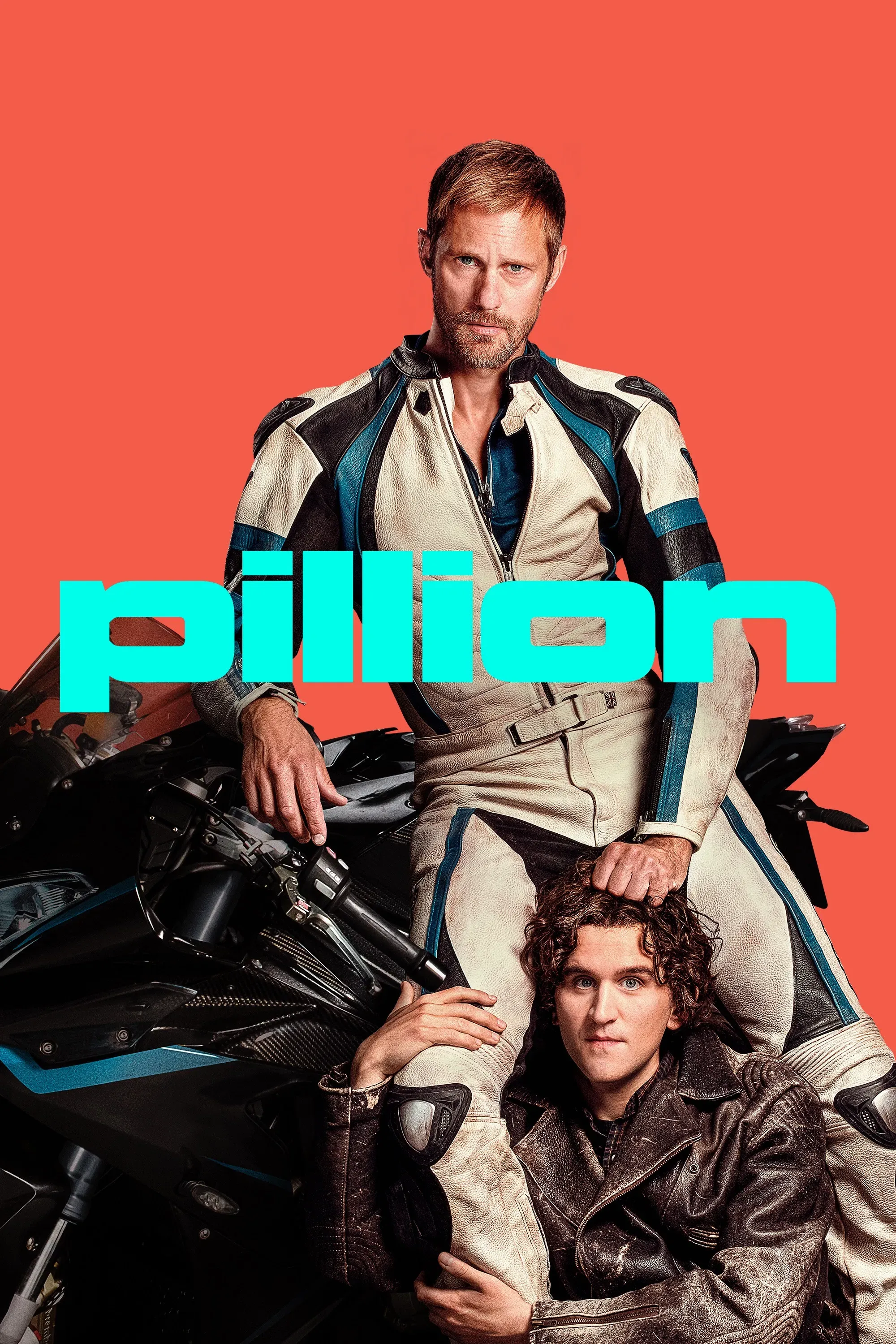 Poster for Pillion