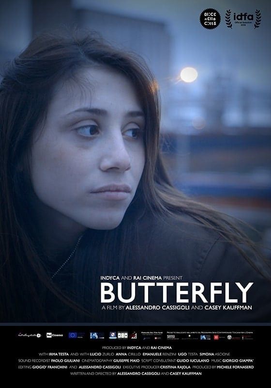 Poster of the movie Butterfly