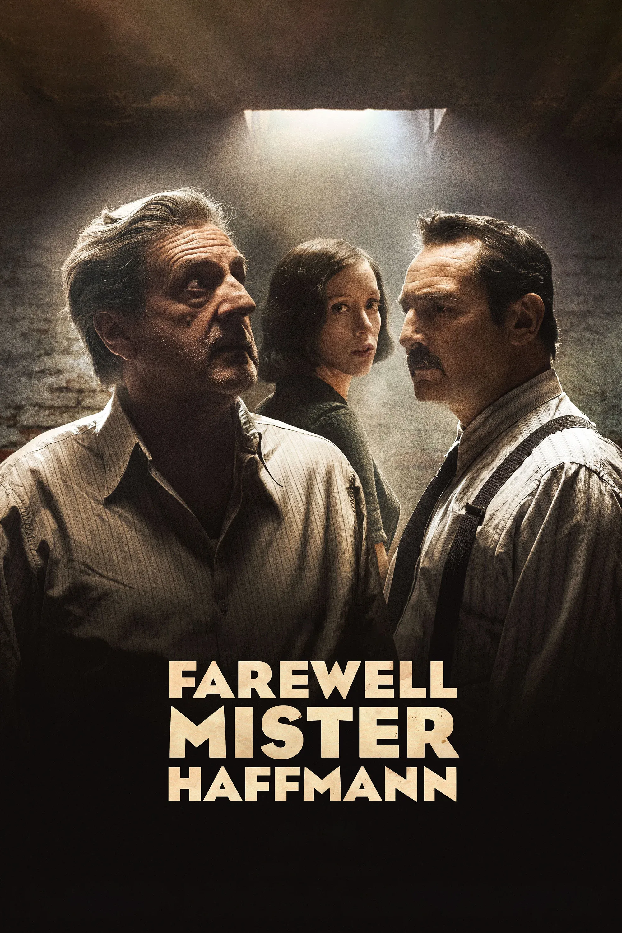 Poster of the movie Farewell, Mr. Haffmann