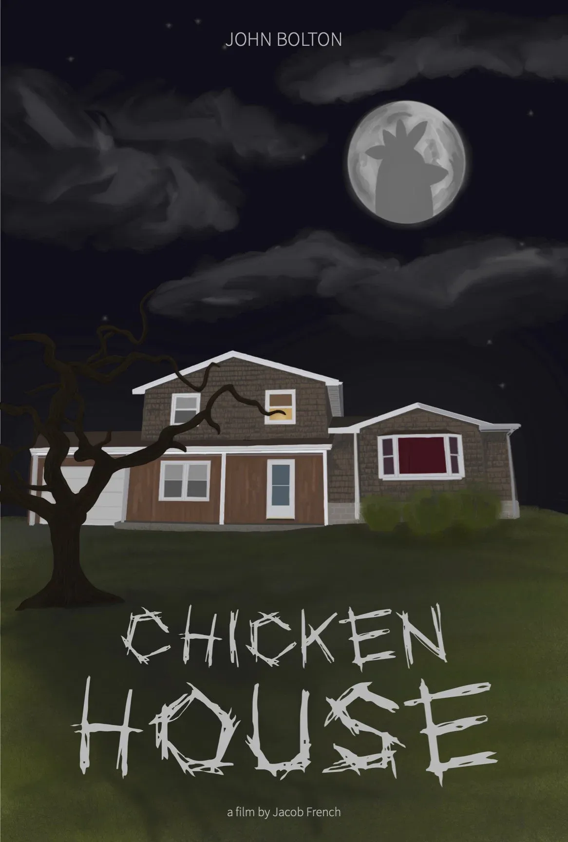 Poster for Chicken House