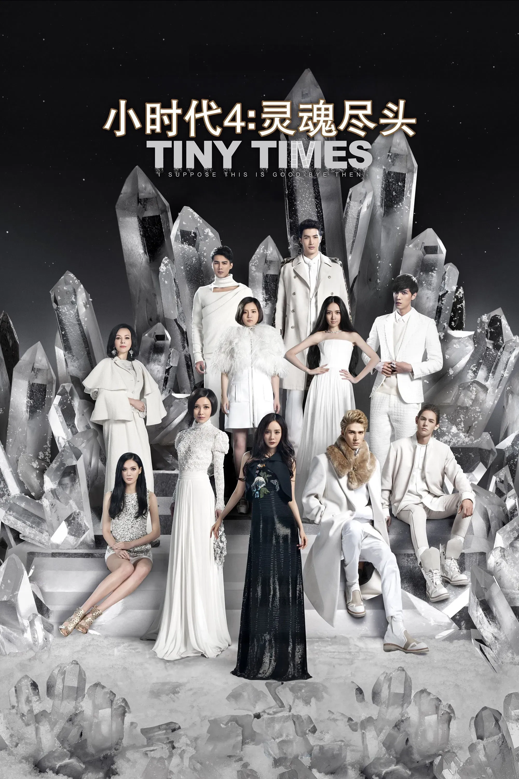 Poster of the movie Tiny Times 4