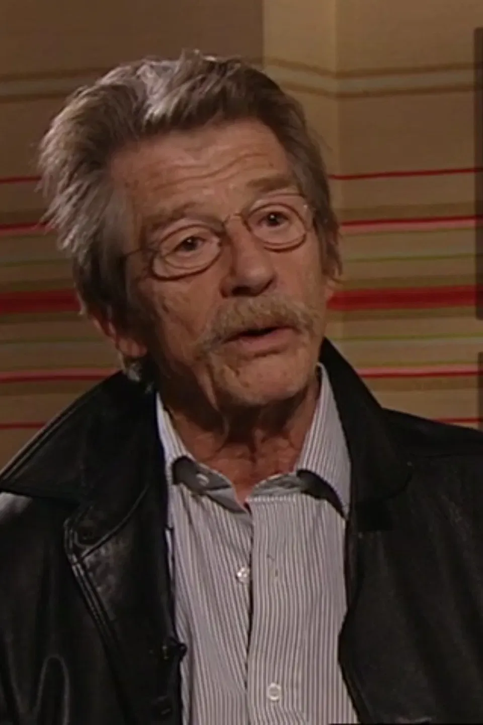 Poster of the movie Interview with John Hurt