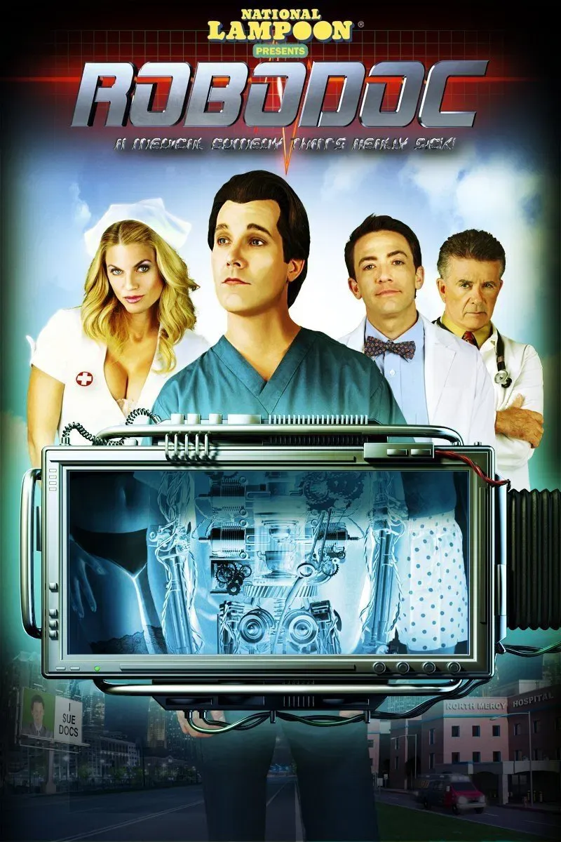 Poster of the movie RoboDoc