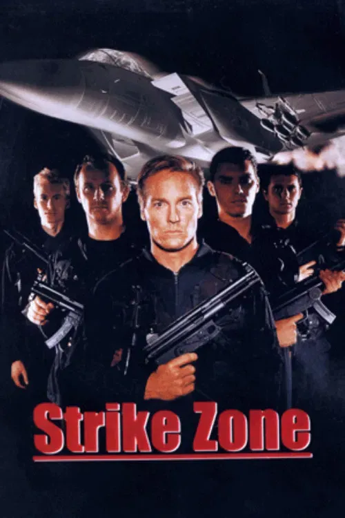 Poster of the movie Strike Zone