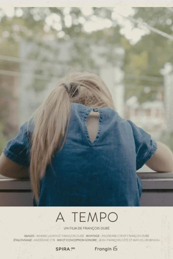 Poster for A Tempo