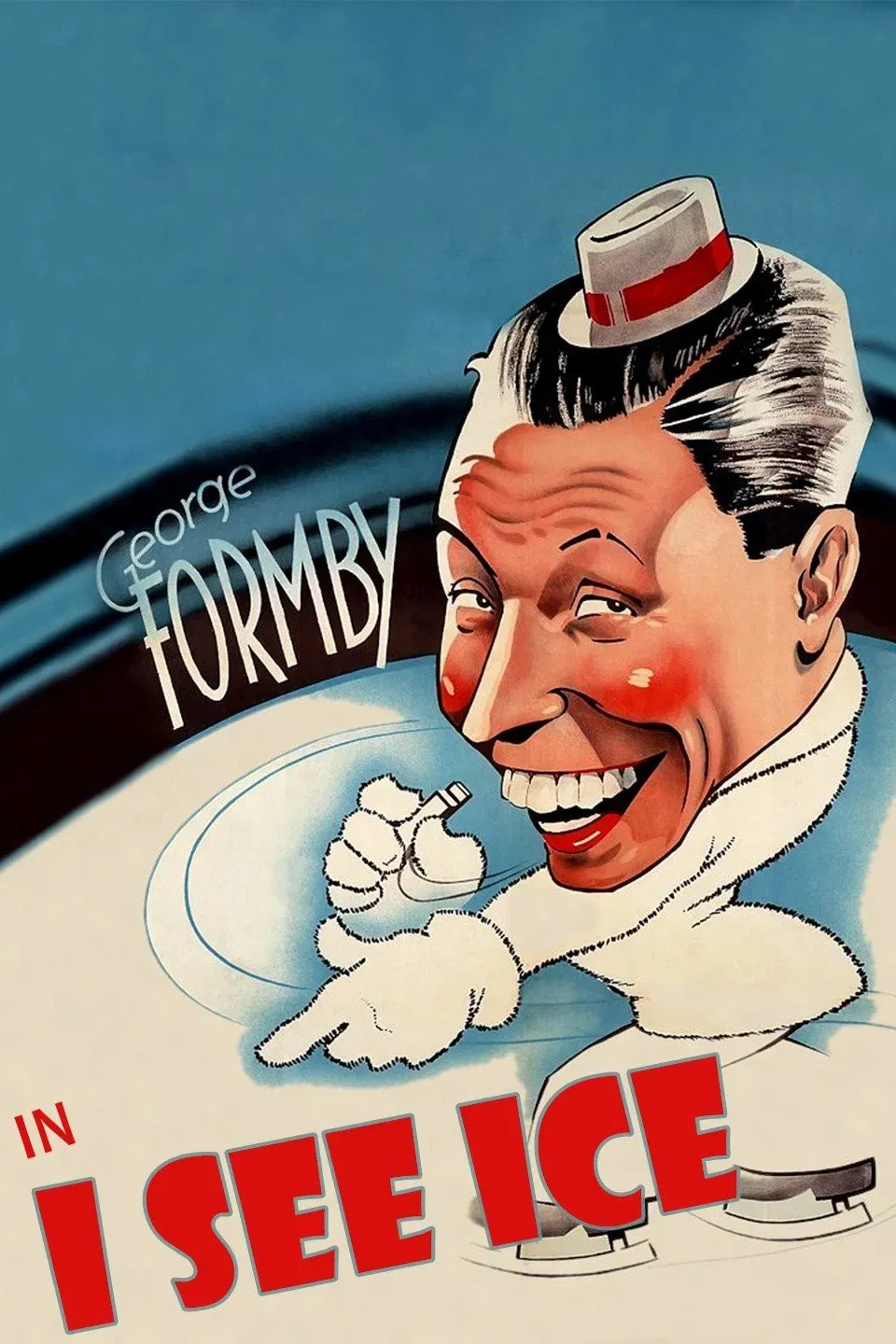 Poster of the movie I See Ice