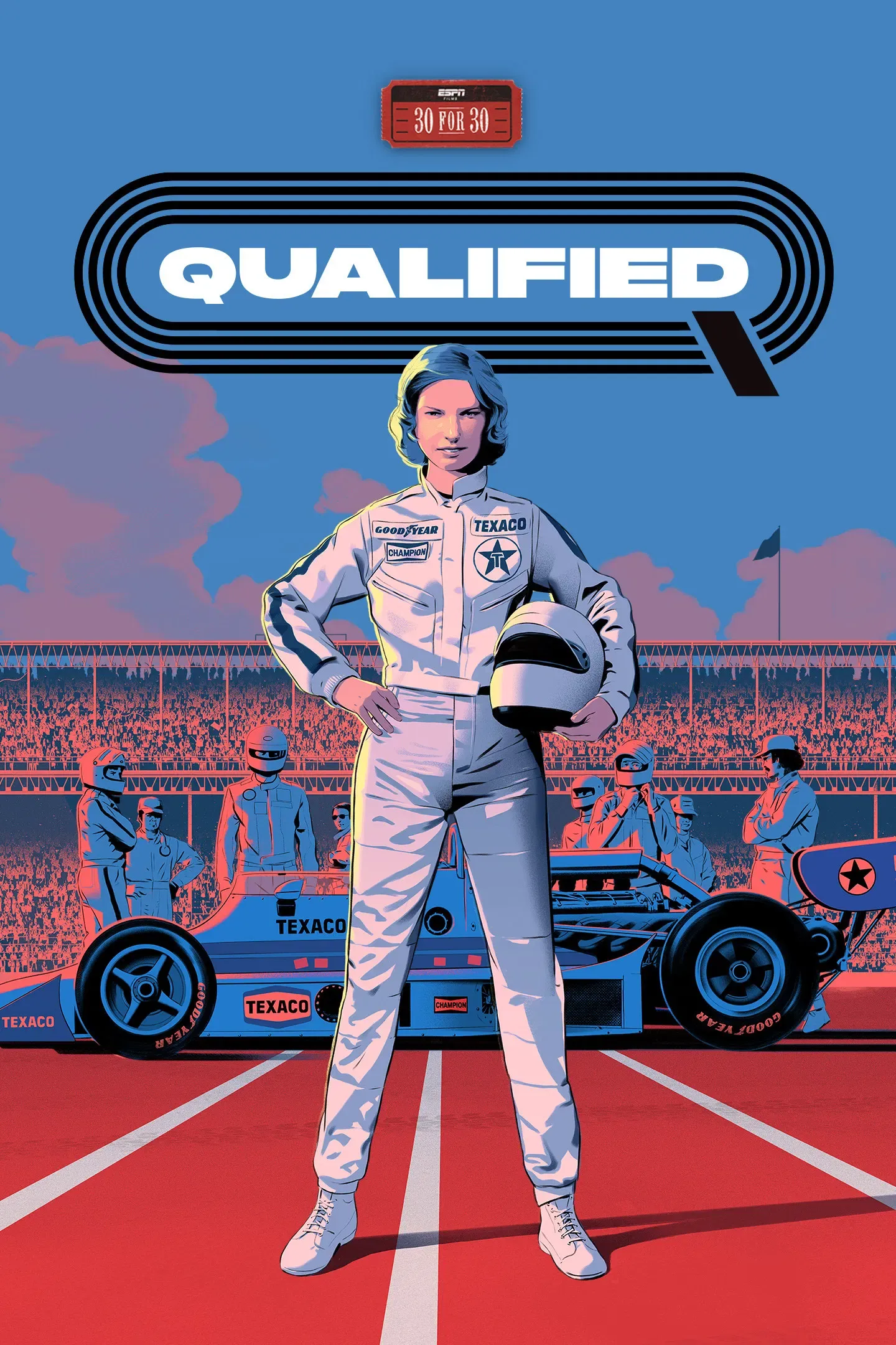 Poster of the movie Qualified